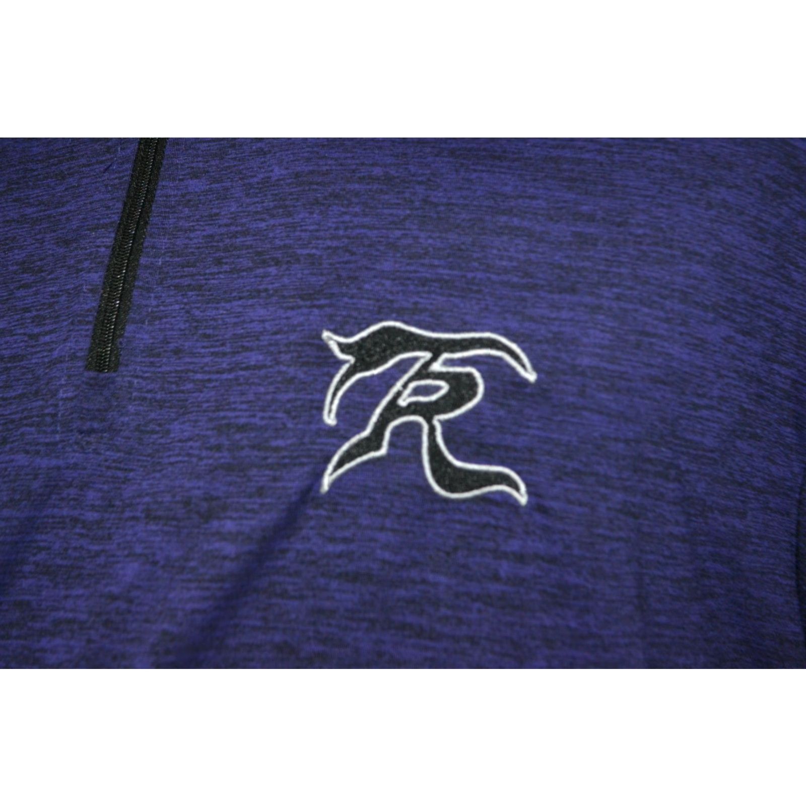 Augusta Sportswear Toledo Reign Pullover Sweatshirt Shirt Womens Football 3XL XXXL Augusta Sportswear Purple Crew Neck Long Sleeve Solid Nike Size XXL / US 16-18 / IT 52-54 - 2 Thumbnail