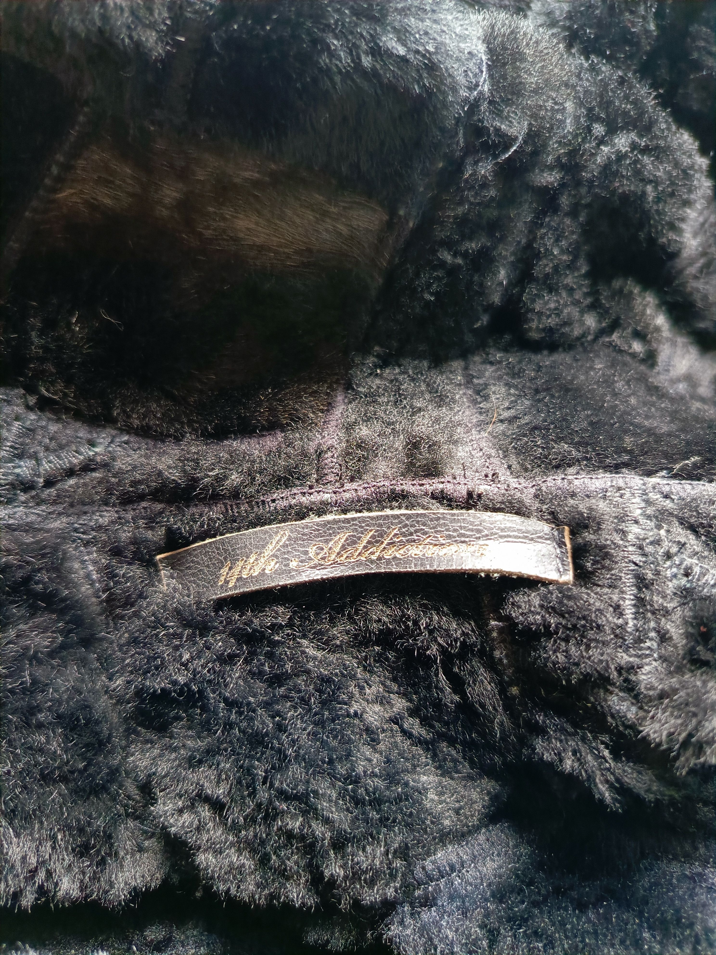 14th Addiction Archives 14th Addiction Asymmetry Patchwork Shearling Size US M / EU 48-50 / 2 - 5 Thumbnail
