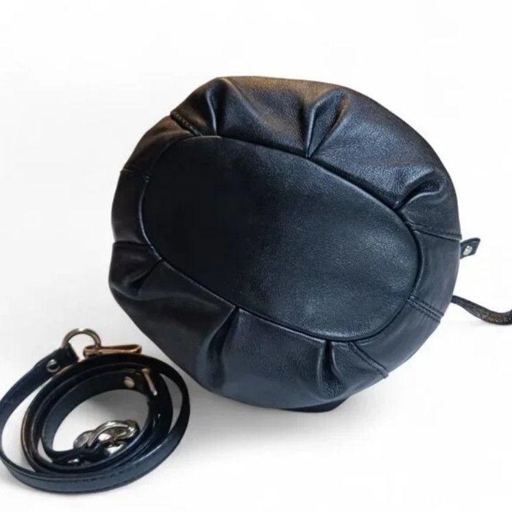 Coach Coach Mia Black Drawstring Bucket Bag 14601 | Black Size ONE SIZE - 5 Thumbnail