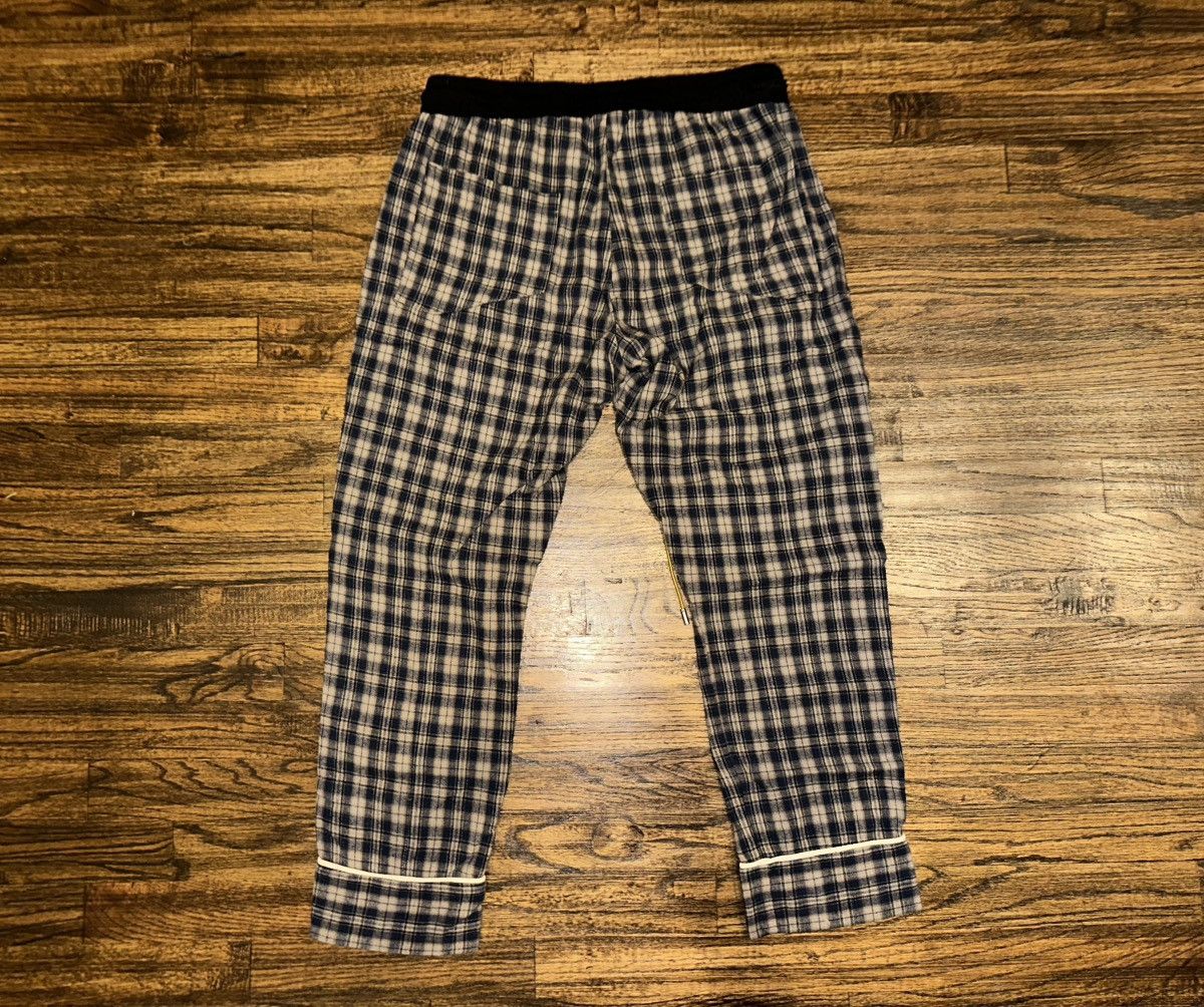 Rhude RHUDE Traxedo Plaid Trouser Pants Sz Large Size US 30 / EU 46 - 2 Thumbnail