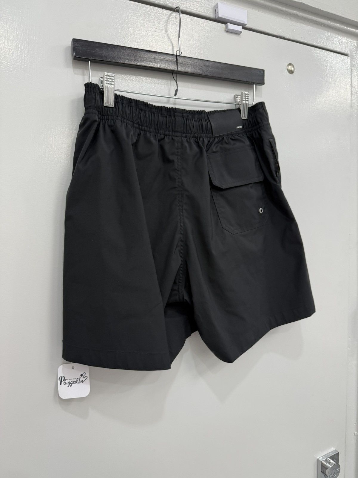 Amiri Amiri Swim Shorts Black Size US 28 / EU 44 - 5 Thumbnail