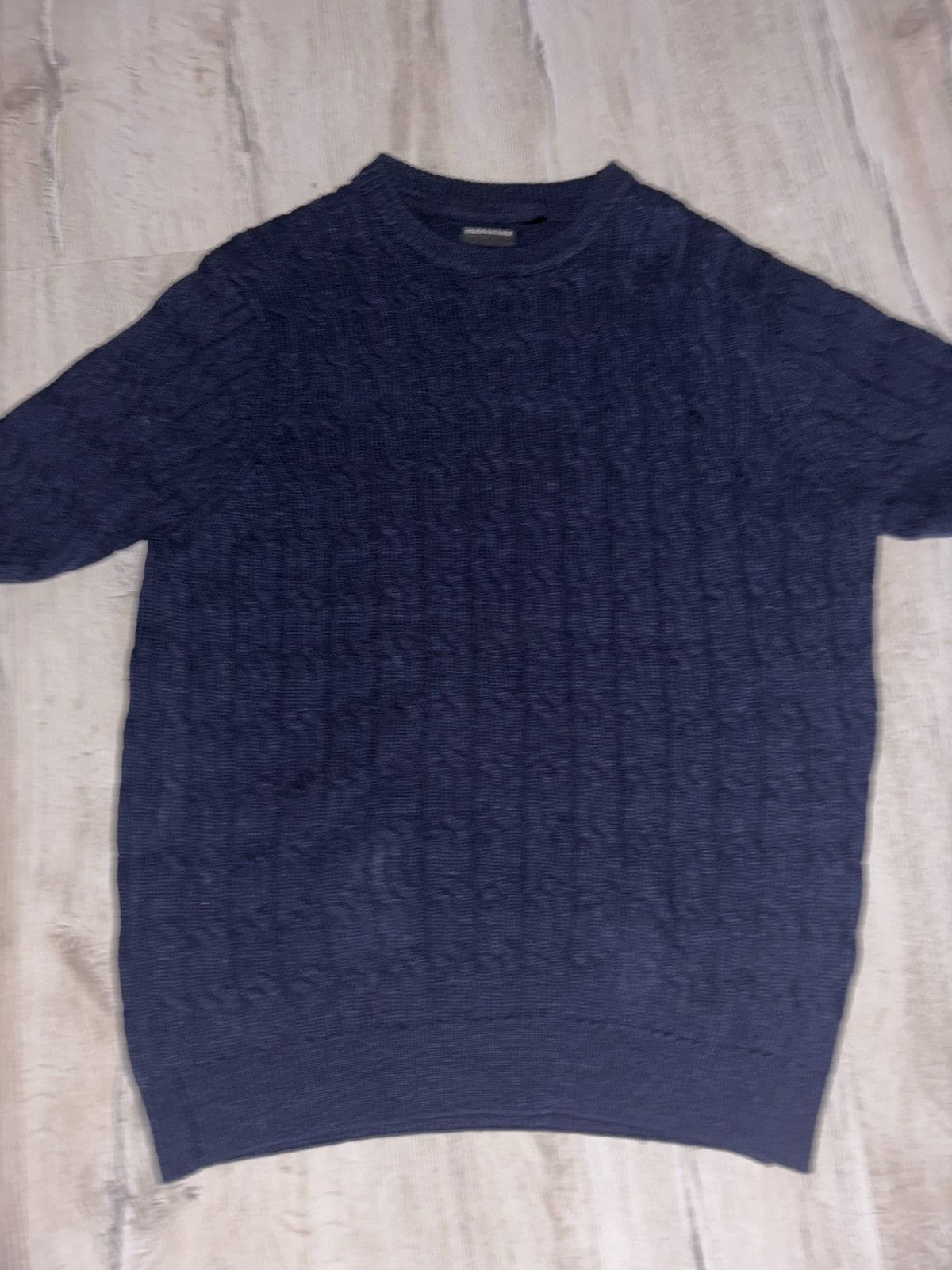Vintage MEDICINE Knitwear Size US XL / EU 56 / 4 - 1 Thumbnail
