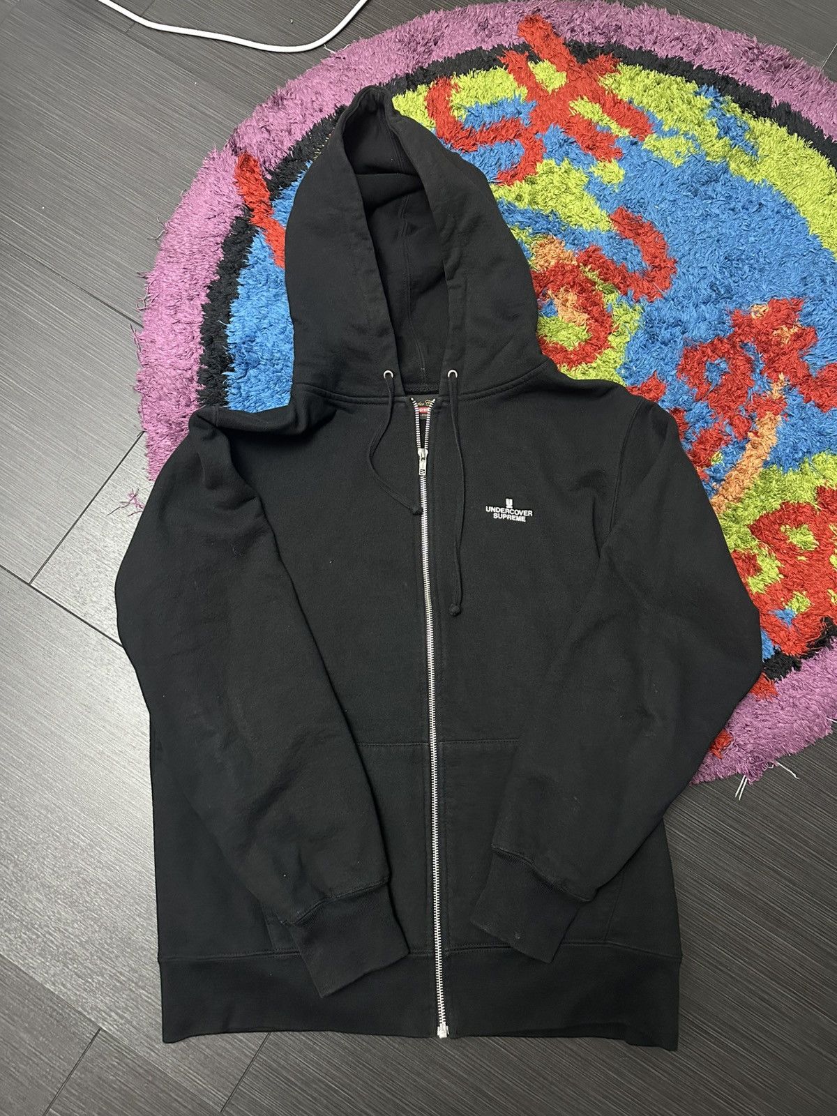 Supreme Undercover Hoodie | Grailed