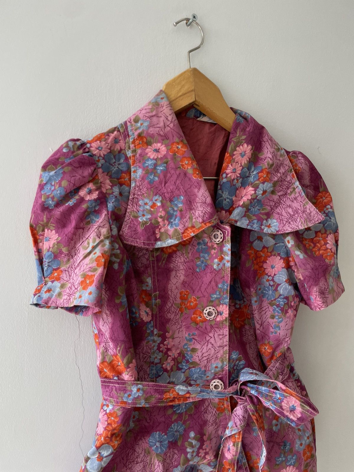 Vintage Vintage blazer Size M / US 6-8 / IT 42-44 - 7 Thumbnail