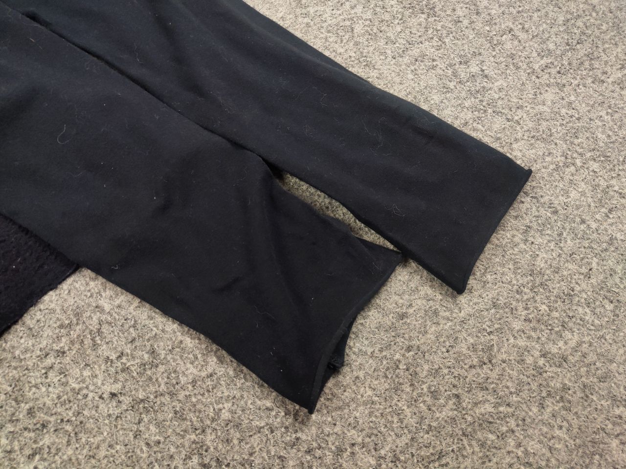 Rundholz black label Design Light Patchwork Navy Long Sleeve