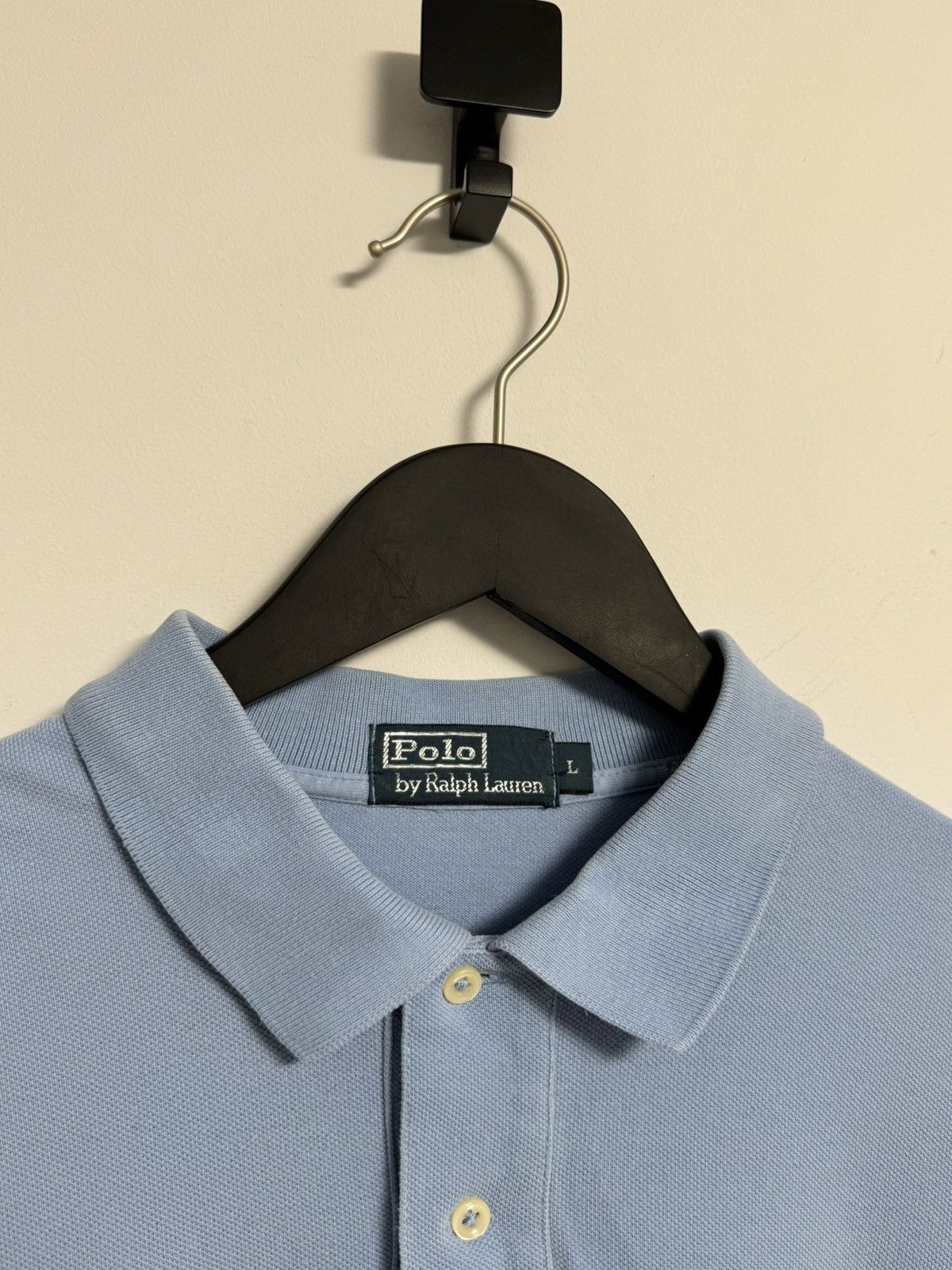 Polo Ralph Lauren Polo Ralph Lauren Polo Long Sleeve Y2K style 90’s Size US L / EU 52-54 / 3 - 10 Thumbnail