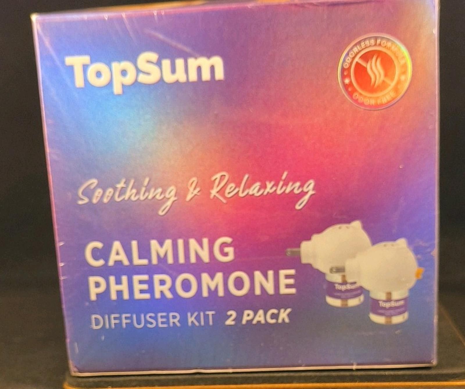 Other Pheromone Diffuser for Dogs: Premium Dog Calming Diffuser - Size ONE SIZE - 3 Thumbnail