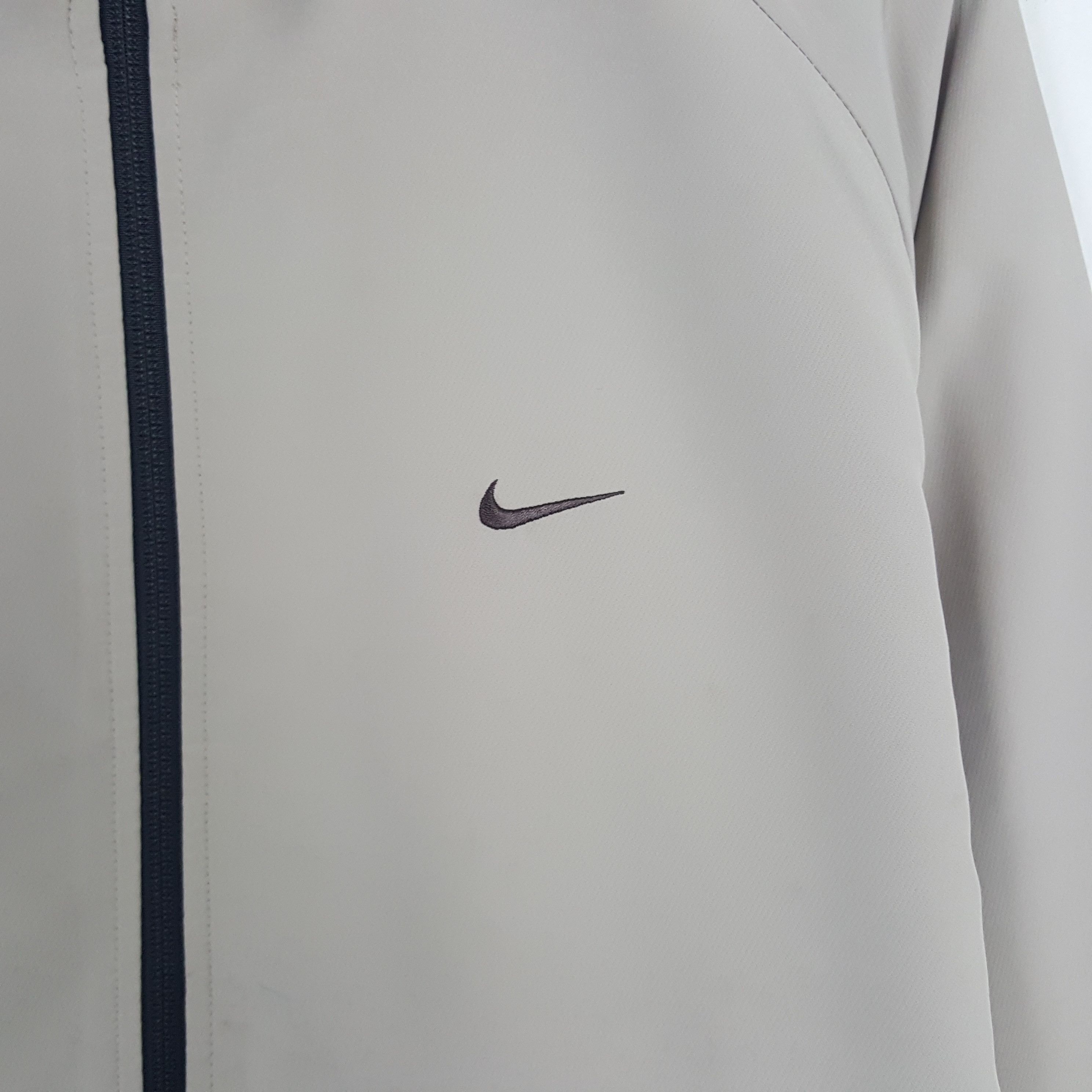Nike × Vintage Vintage Nike Embroidery Swoosh Reversible Jacket Size US L / EU 52-54 / 3 - 2 Thumbnail