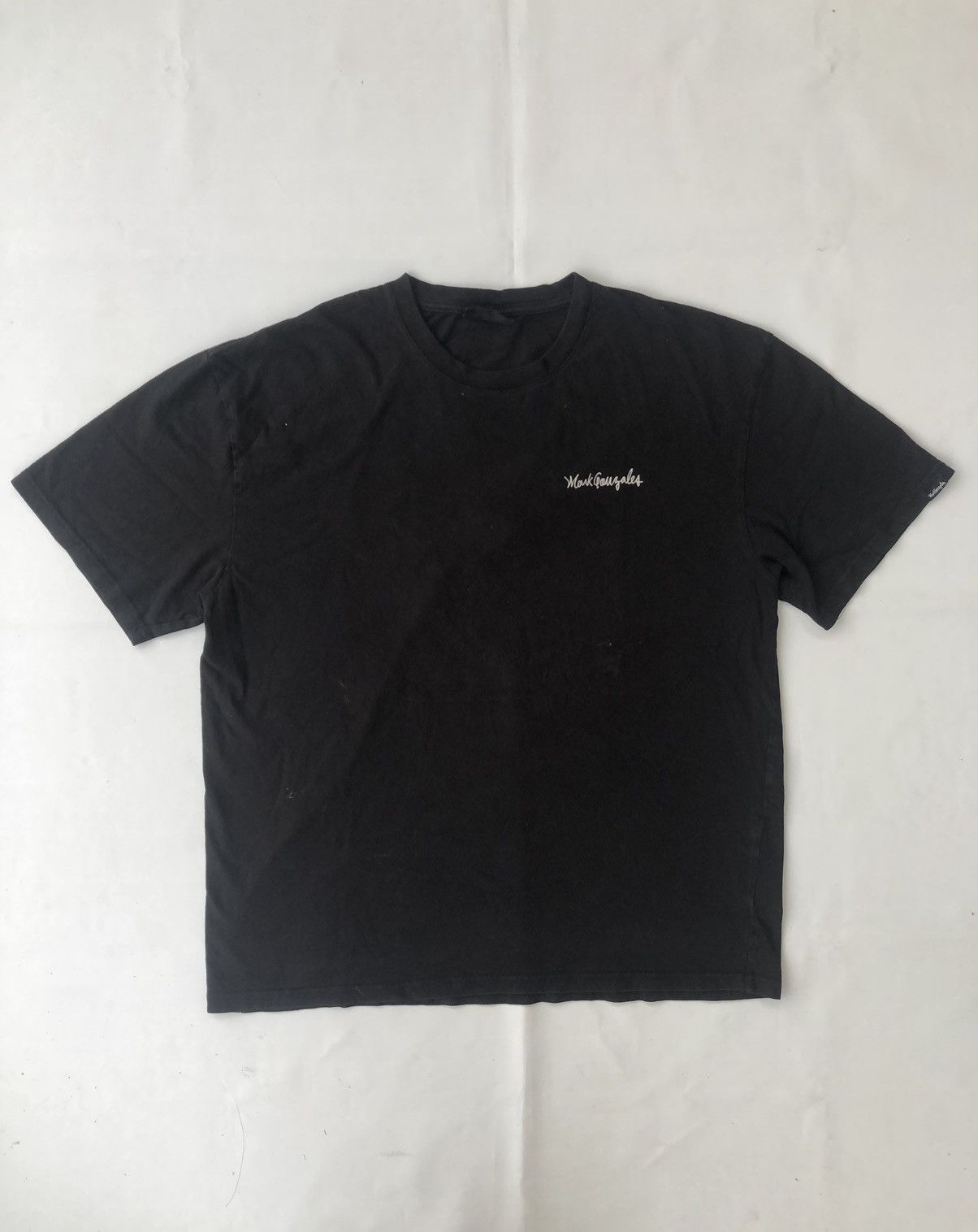 Japanese Brand × Yasuyuki Ishii Mark Gonzales Skateboarding Tshirt Size US XL / EU 56 / 4 - 2 Thumbnail