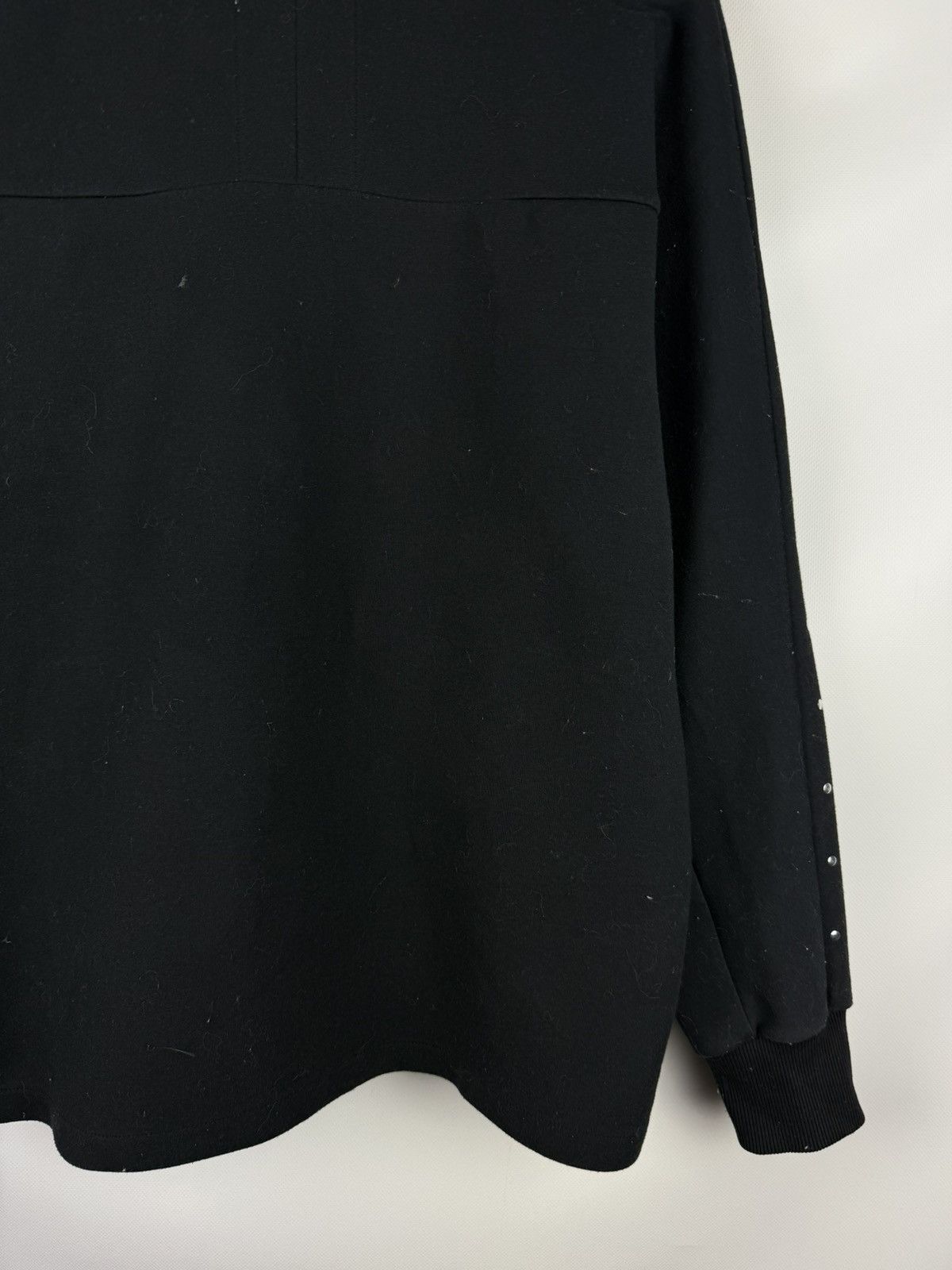 Diesel Diesel Men’s Crewneck Studded Grunge Sweatshirt Pullover Size US M / EU 48-50 / 2 - 18 Thumbnail
