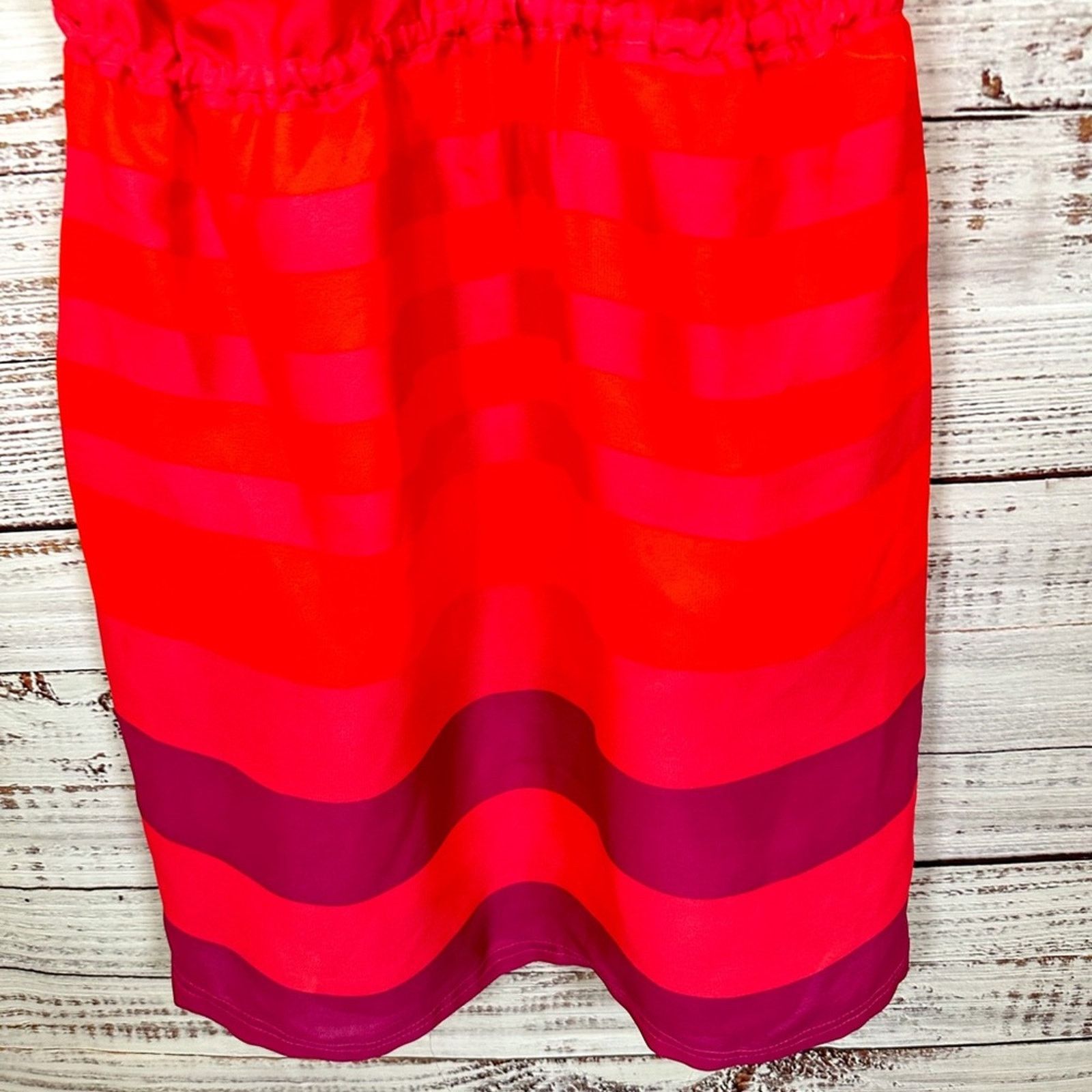 American Eagle Outfitters American Eagle Pink, Orange Purple Sundress, EUC, Size XS Size XS / US 0-2 / IT 36-38 - 12 Thumbnail