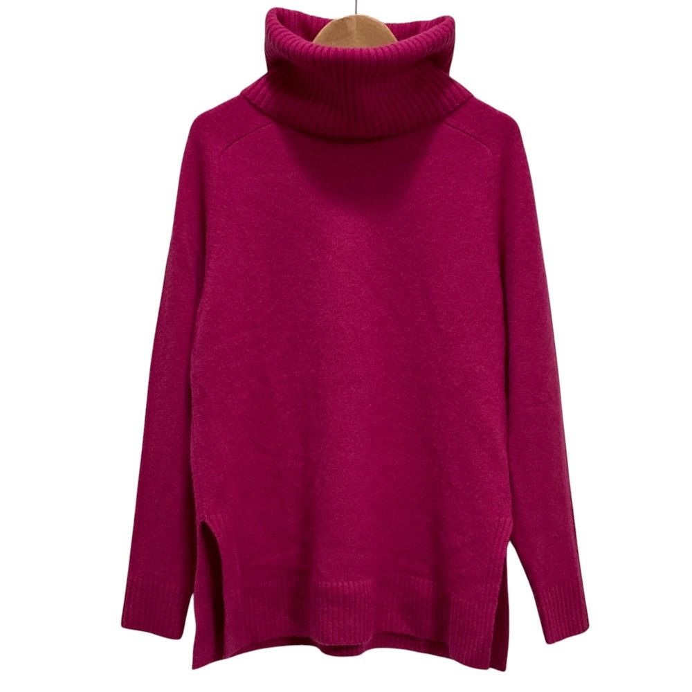 Theory Theory Theory luxe CASHMERE LISIE cashmere turtleneck sweater Textile Tops DUTY FREE for USA Size ONE SIZE - 1 Thumbnail