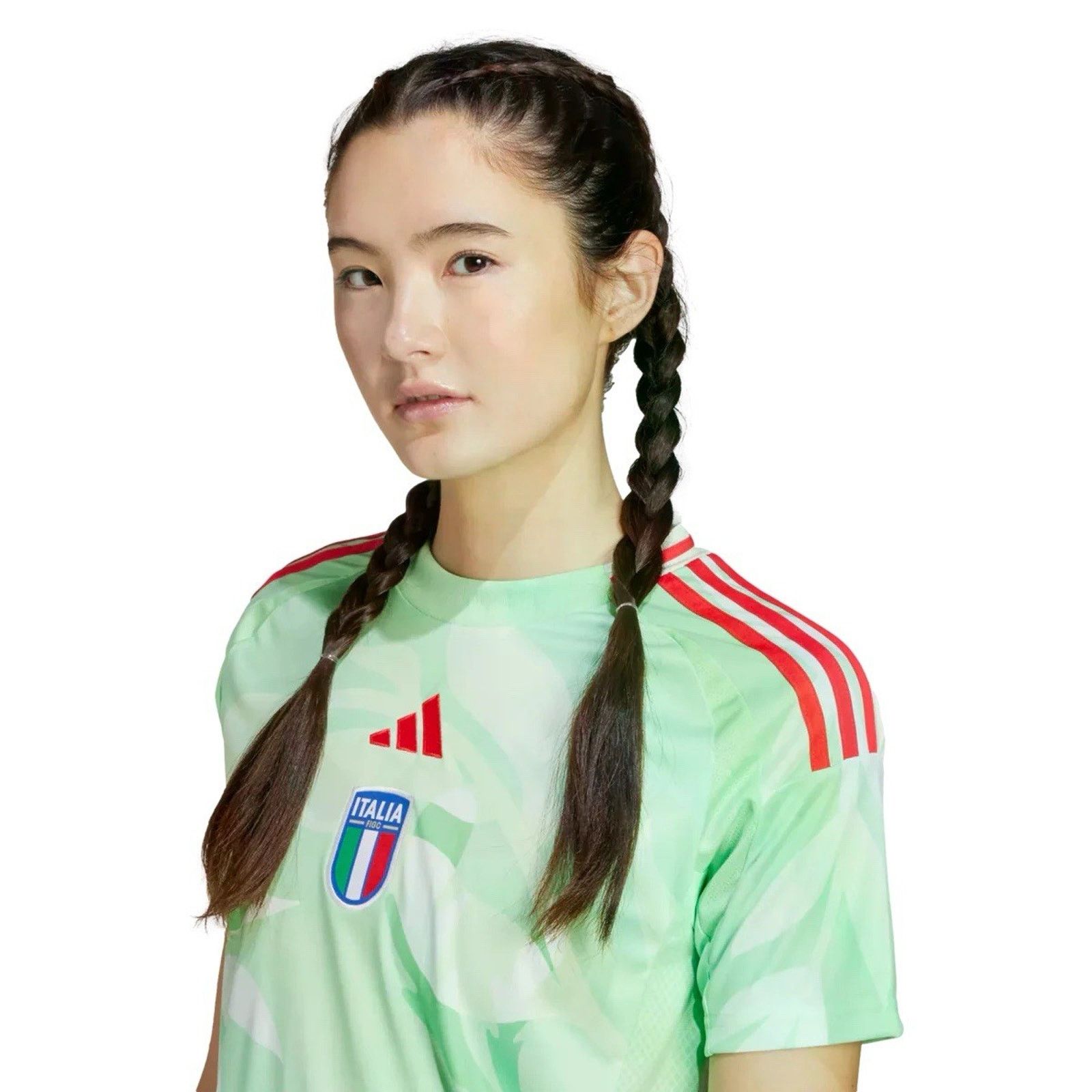 Adidas Adidas Italy National Team Women’s Soccer Jersey Size XL Size US XL / EU 56 / 4 - 4 Thumbnail