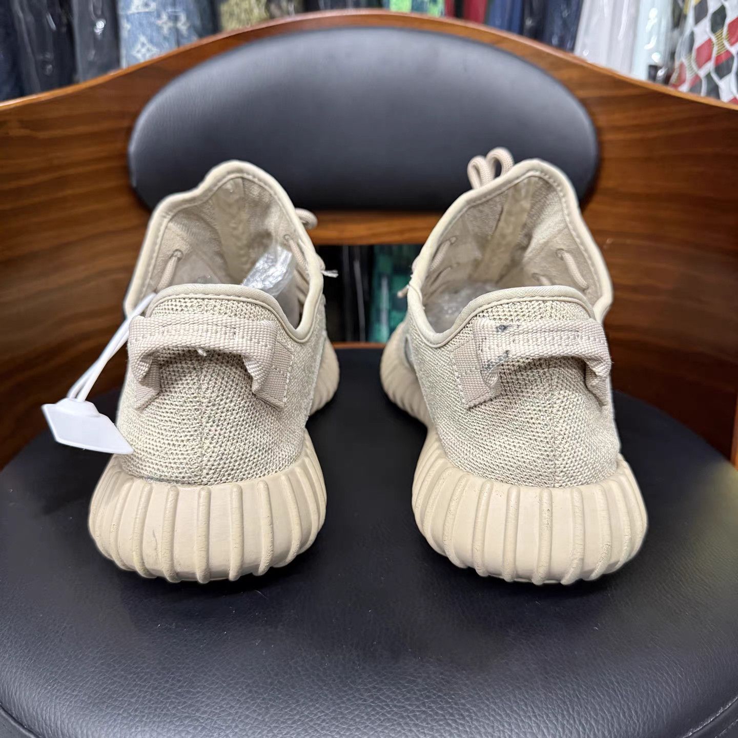 Adidas adidas Yeezy 350 Boost V2 Desert Sage K15 Size US 11 / EU 44 - 3 Thumbnail