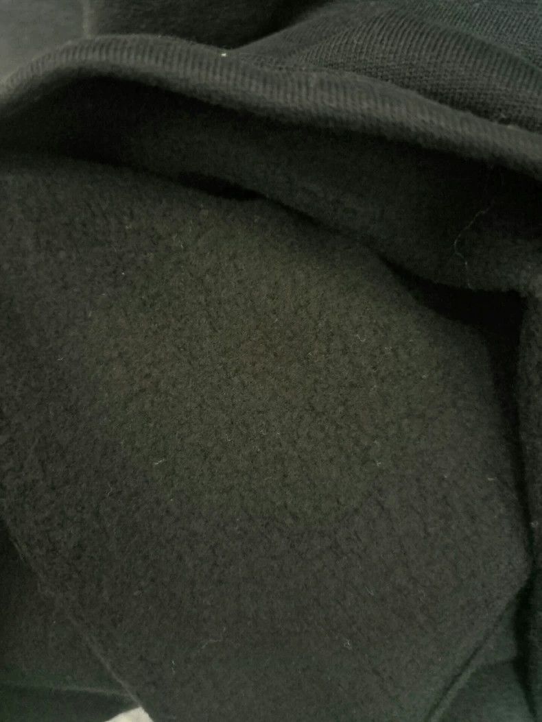 Givenchy Givenchy Winter Men's Black Character Night Scene Fleece Size US M / EU 48-50 / 2 - 4 Thumbnail