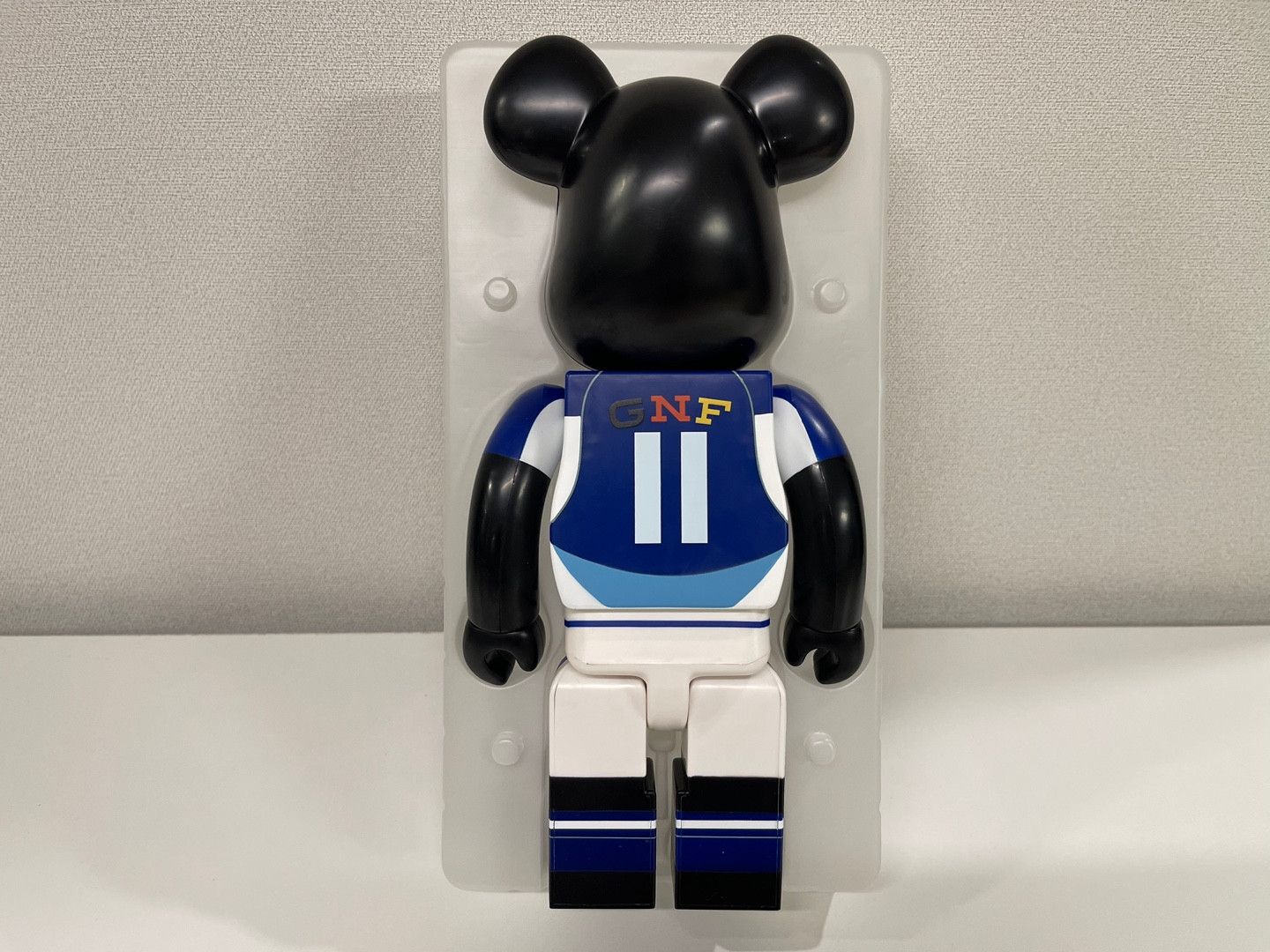 Gallery1950 x BE@RBRICK 400% gnfDesign MEDICOM TOY