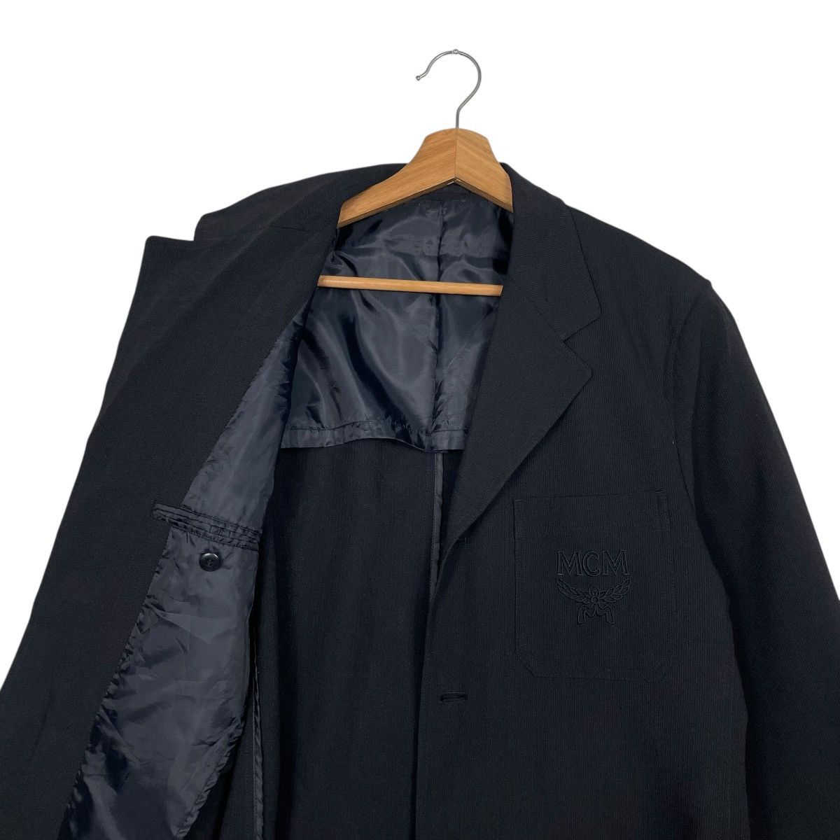 MCM MCM Black Casual Jacket Size US M / EU 48-50 / 2 - 10 Thumbnail