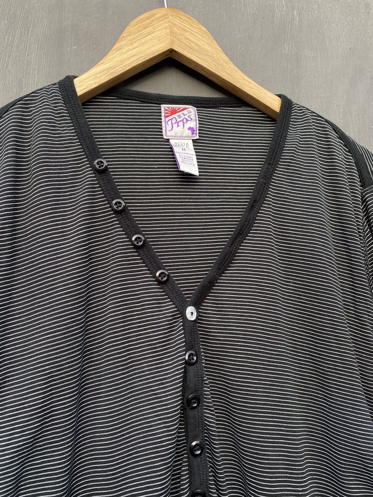 Prps PRPS Stripped longsleeve size M Size US M / EU 48-50 / 2 - 2 Thumbnail