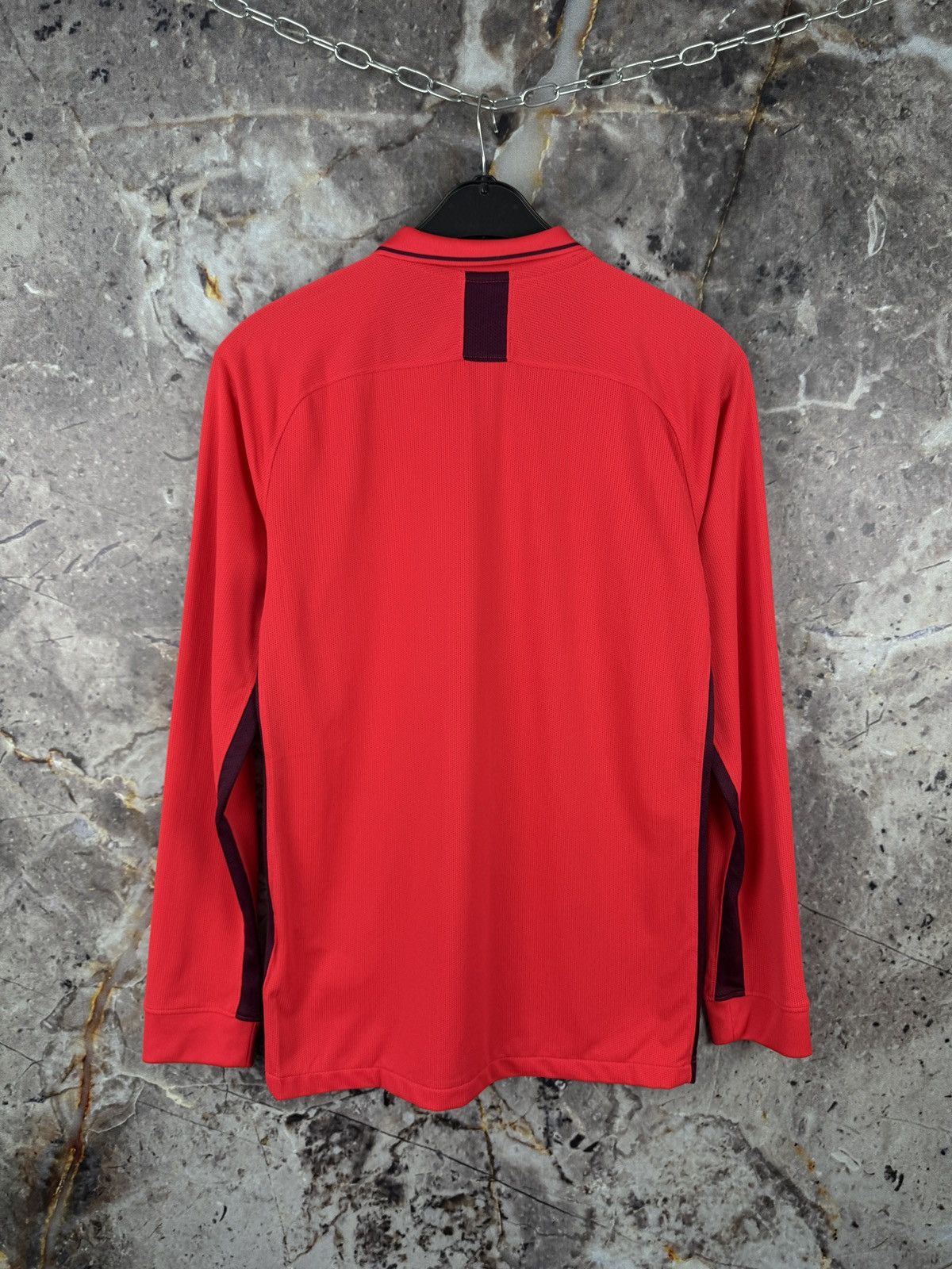 Nike Men’s Nike Shirt Long Sleeve Referees Soccer Size Medium Size US M / EU 48-50 / 2 - 10 Thumbnail