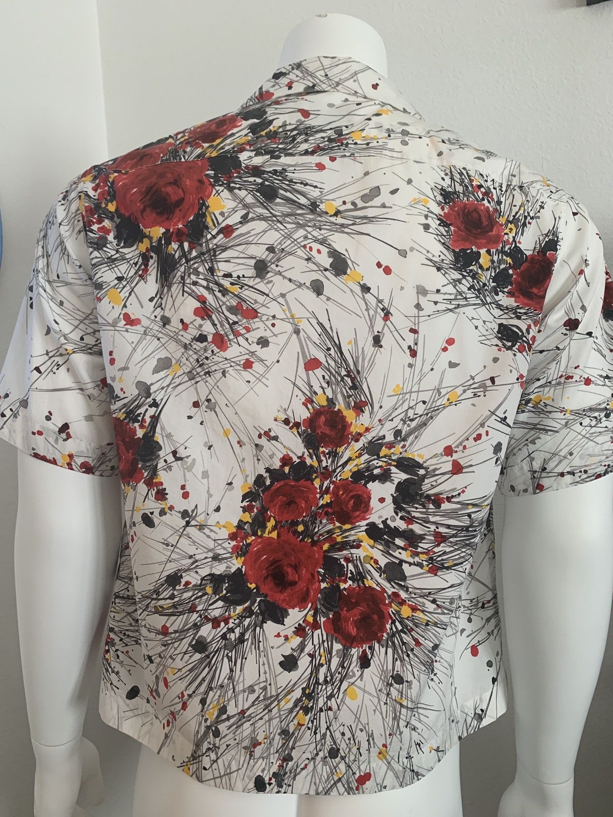 Prada Prada S/S Shirt Size US M / EU 48-50 / 2 - 4 Thumbnail