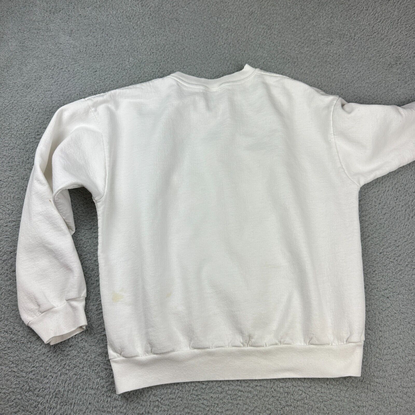 Other Vintage Noel Happy Holidays Penguins Sweatshirt Fun Tees Size US L / EU 52-54 / 3 - 6 Thumbnail