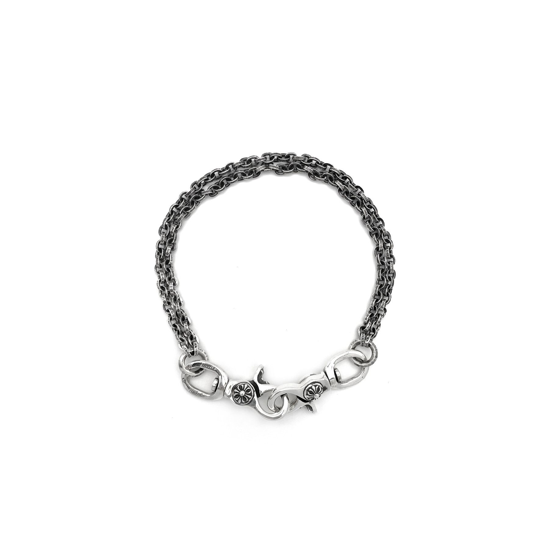 Chrome Hearts Multi Ball Wallet Chain | Grailed