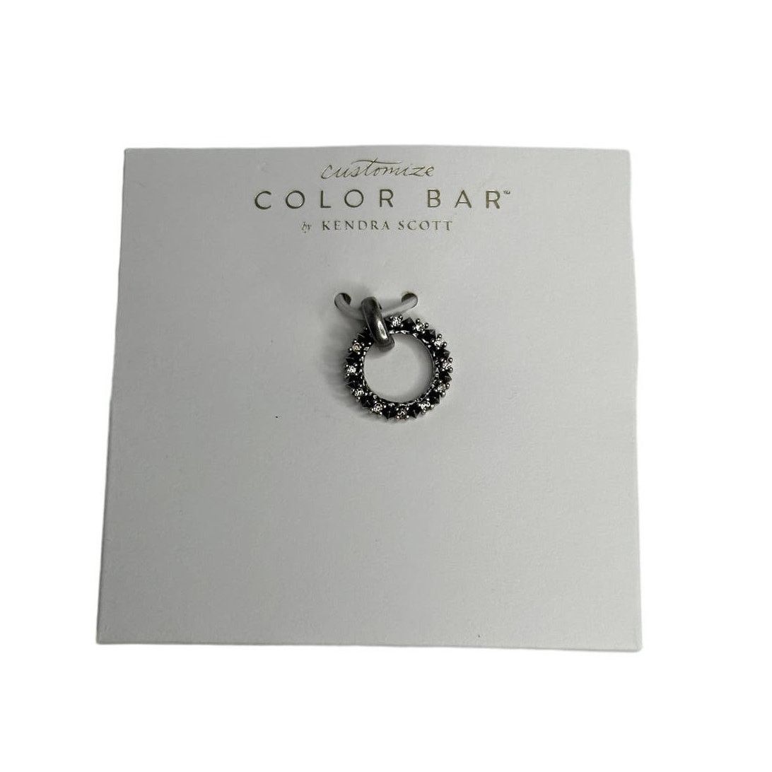 Kendra Scott Kendra Scott Evil Eye Double Link Bracelet with Charms Size ONE SIZE - 4 Thumbnail