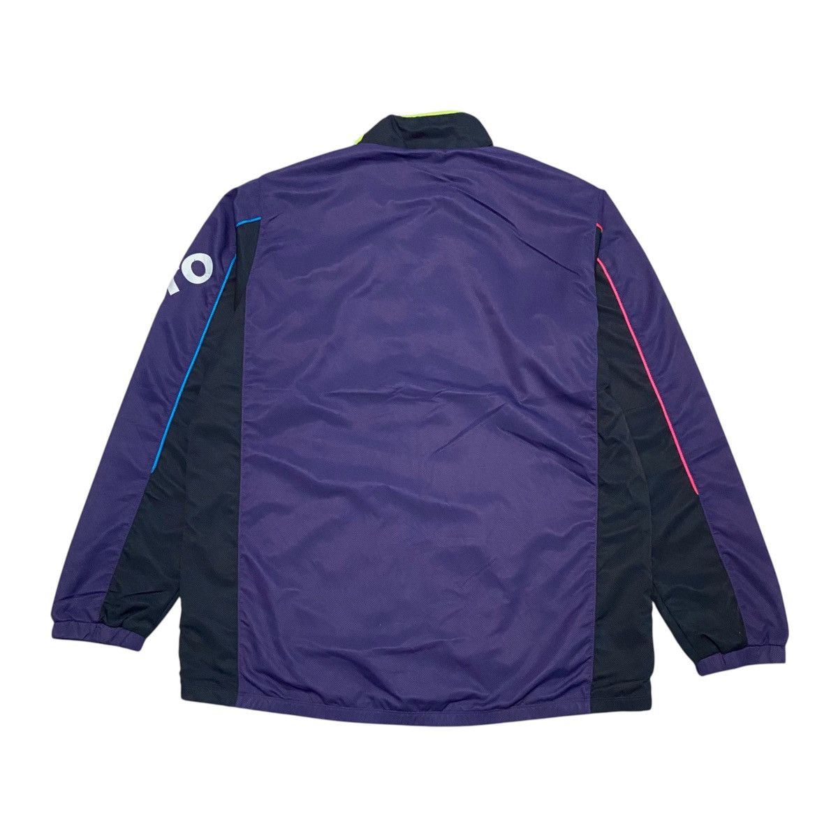 Japanese Brand × Vintage Vintage Umbro Light Jacket Size US L / EU 52-54 / 3 - 2 Thumbnail