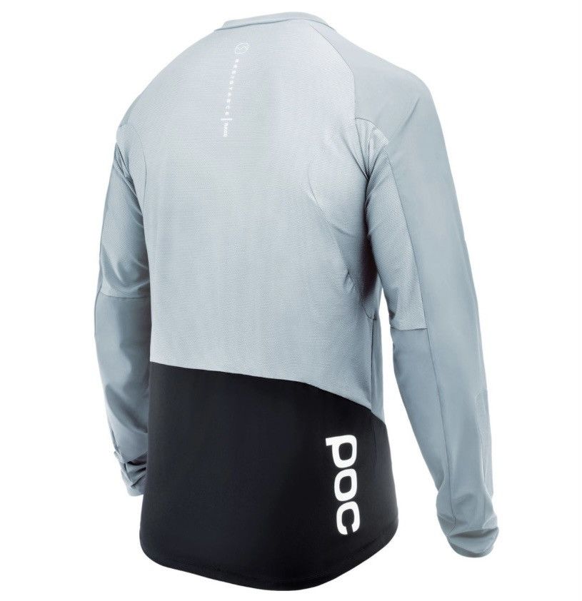 Rapha POC Light Blue Cycling Jersey Size US M / EU 48-50 / 2 - 4 Thumbnail