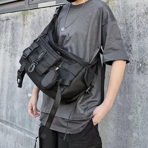 American Edition × Designer Bag Functional Shoulder Bag Size ONE SIZE - 2 Thumbnail