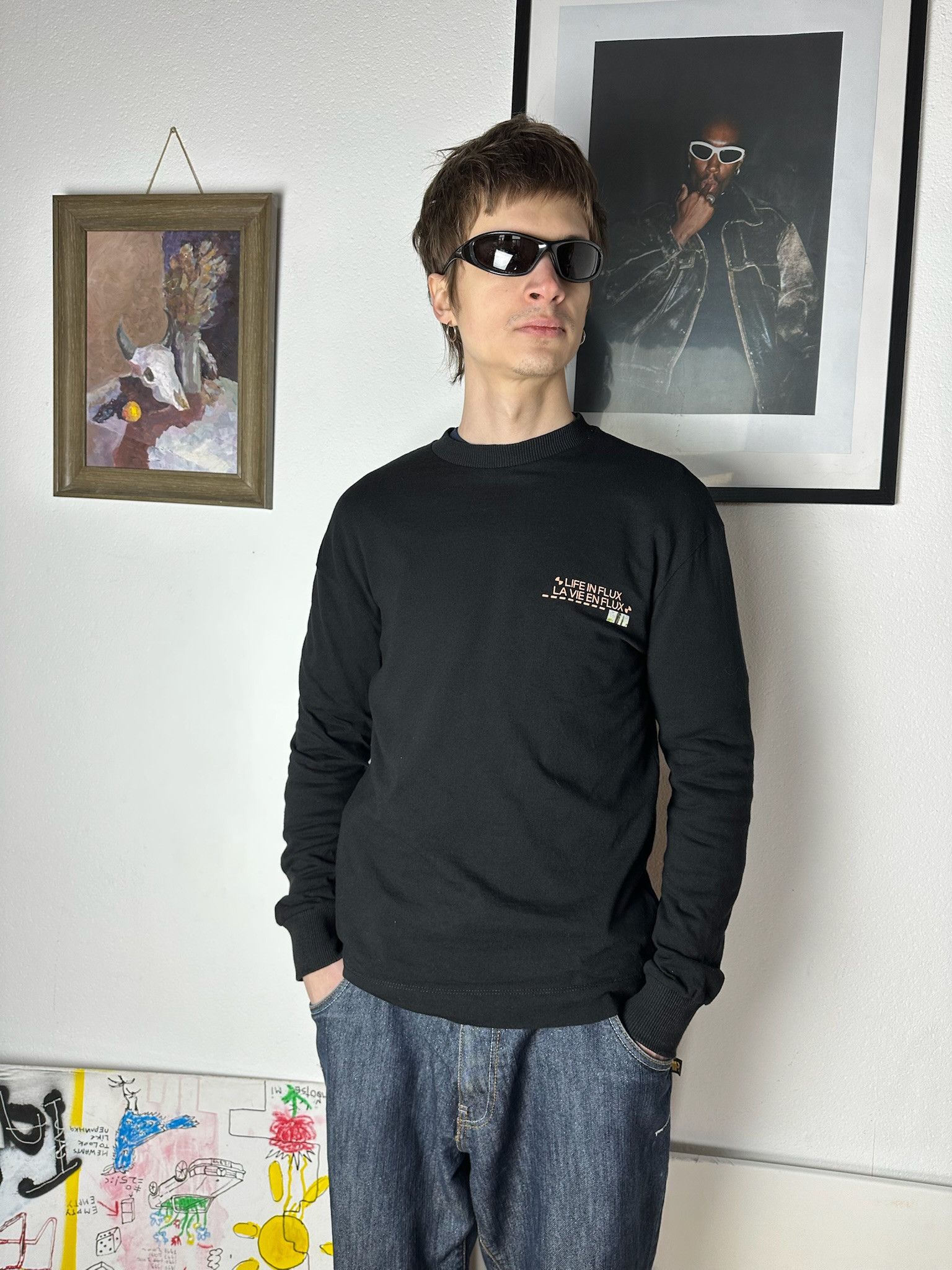 Hysteric Glamour Collusion Japanese Poem Styled Hysteric Size US S / EU 44-46 / 1 - 2 Thumbnail