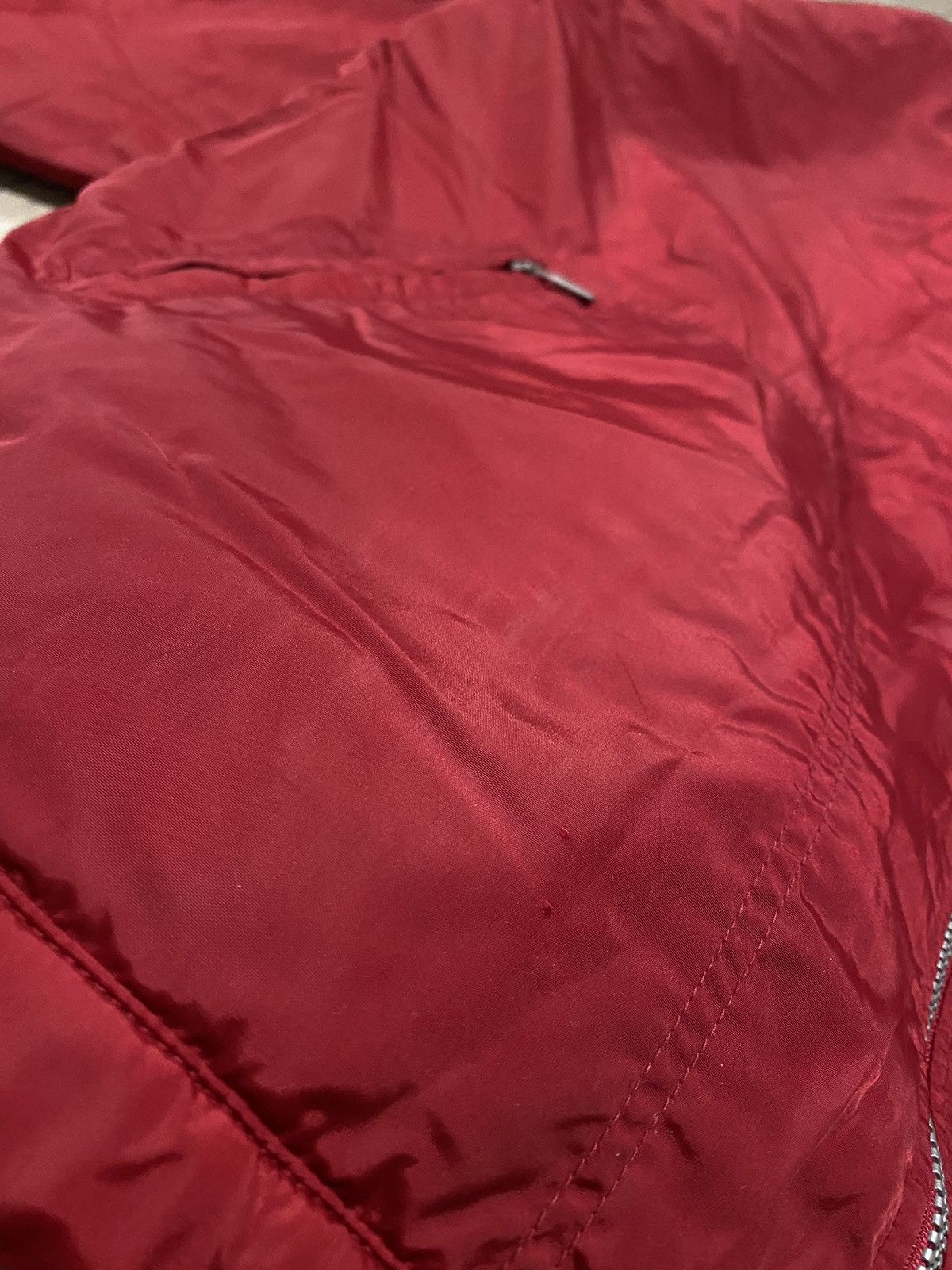 Nike Vintage Nike Jacket Sintepon Coat Big Swoosh Bangladesh Y2K Size US XL / EU 56 / 4 - 10 Thumbnail