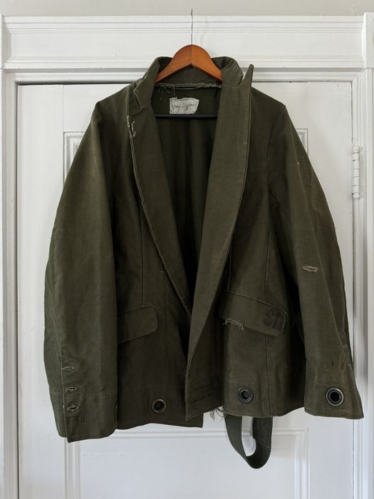 Greg Lauren *Unreleased* Duffle Bag Ollie (Army) Grailed