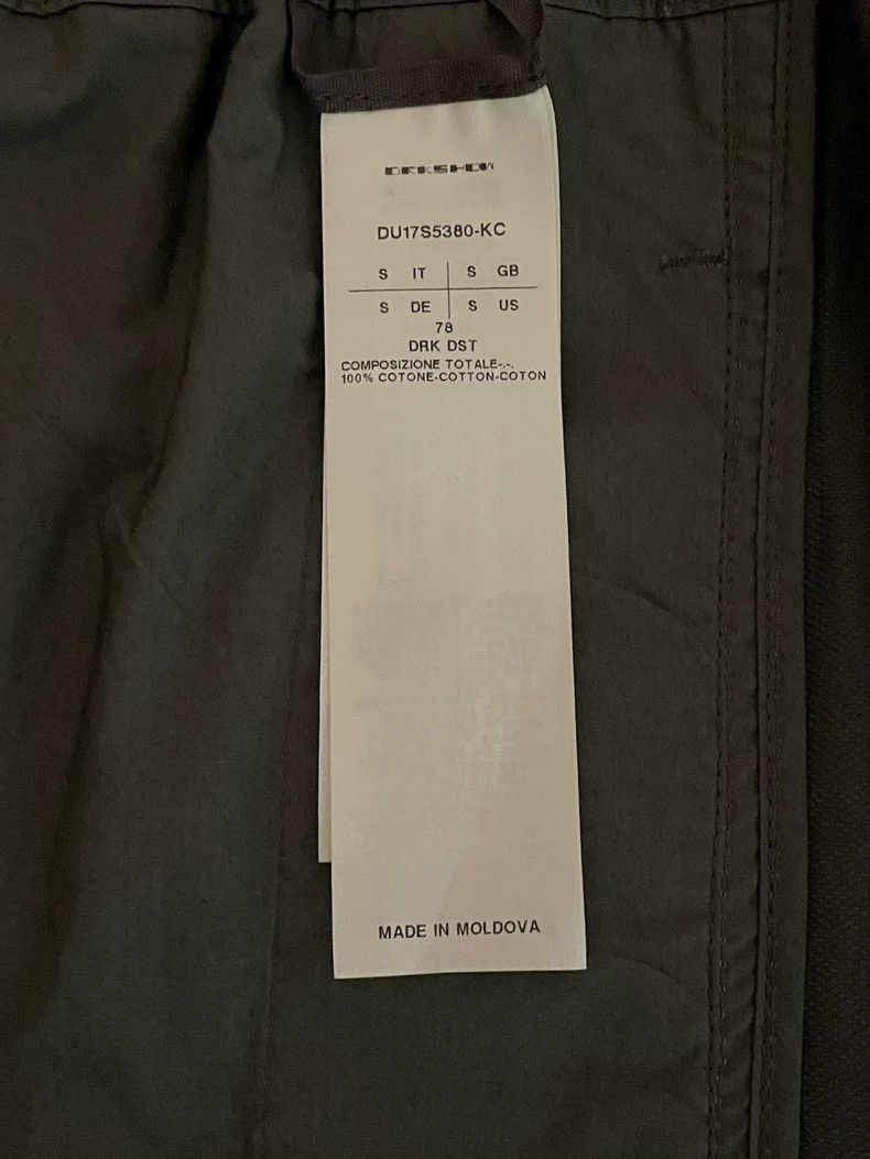 Rick Owens rick owens earth tone shorts in xs and s-2508 Size US 26 / EU 42 - 4 Thumbnail