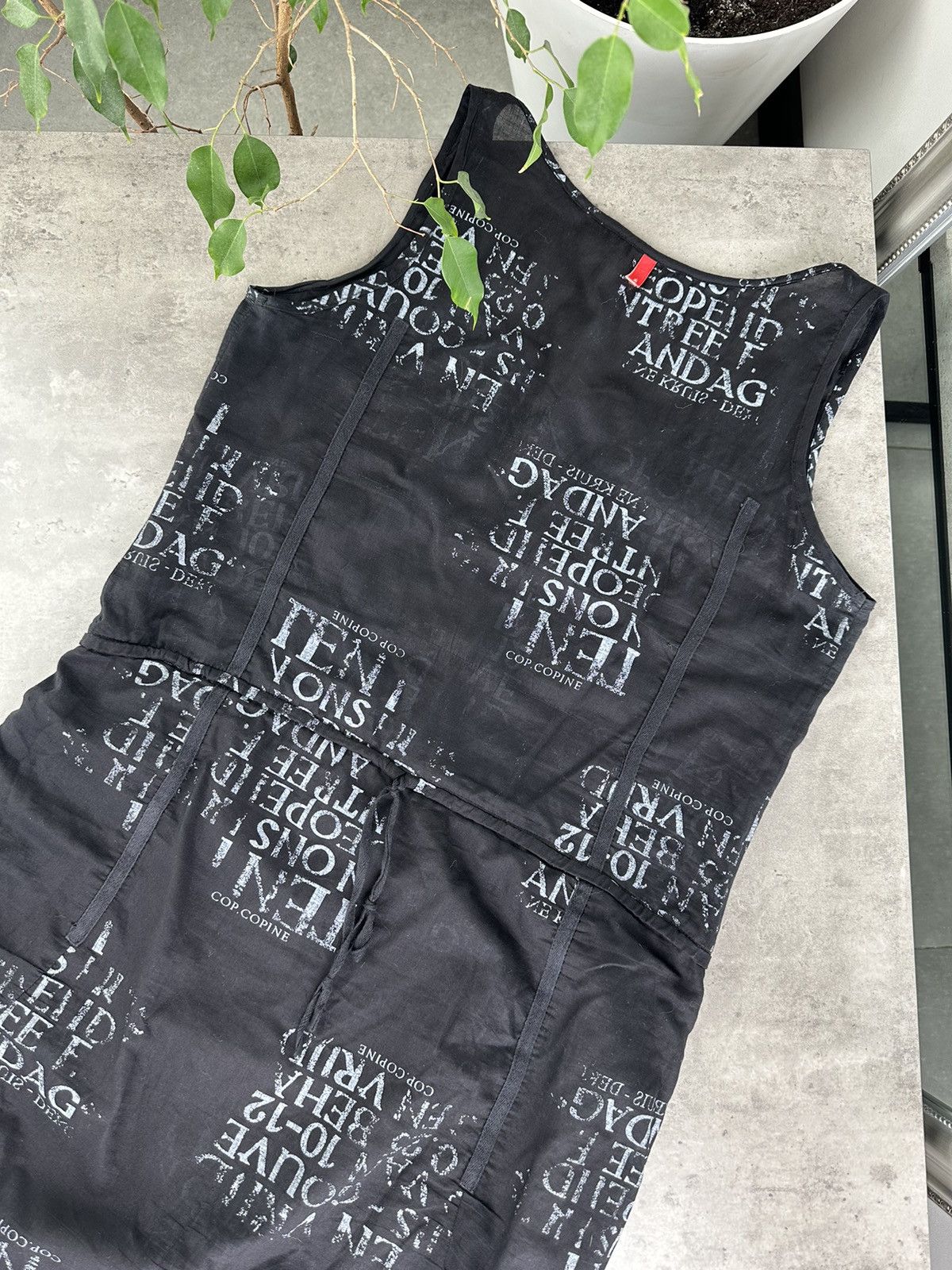 Cop Copine Cop Copine Printed Dress Size S / US 4 / IT 40 - 11 Thumbnail