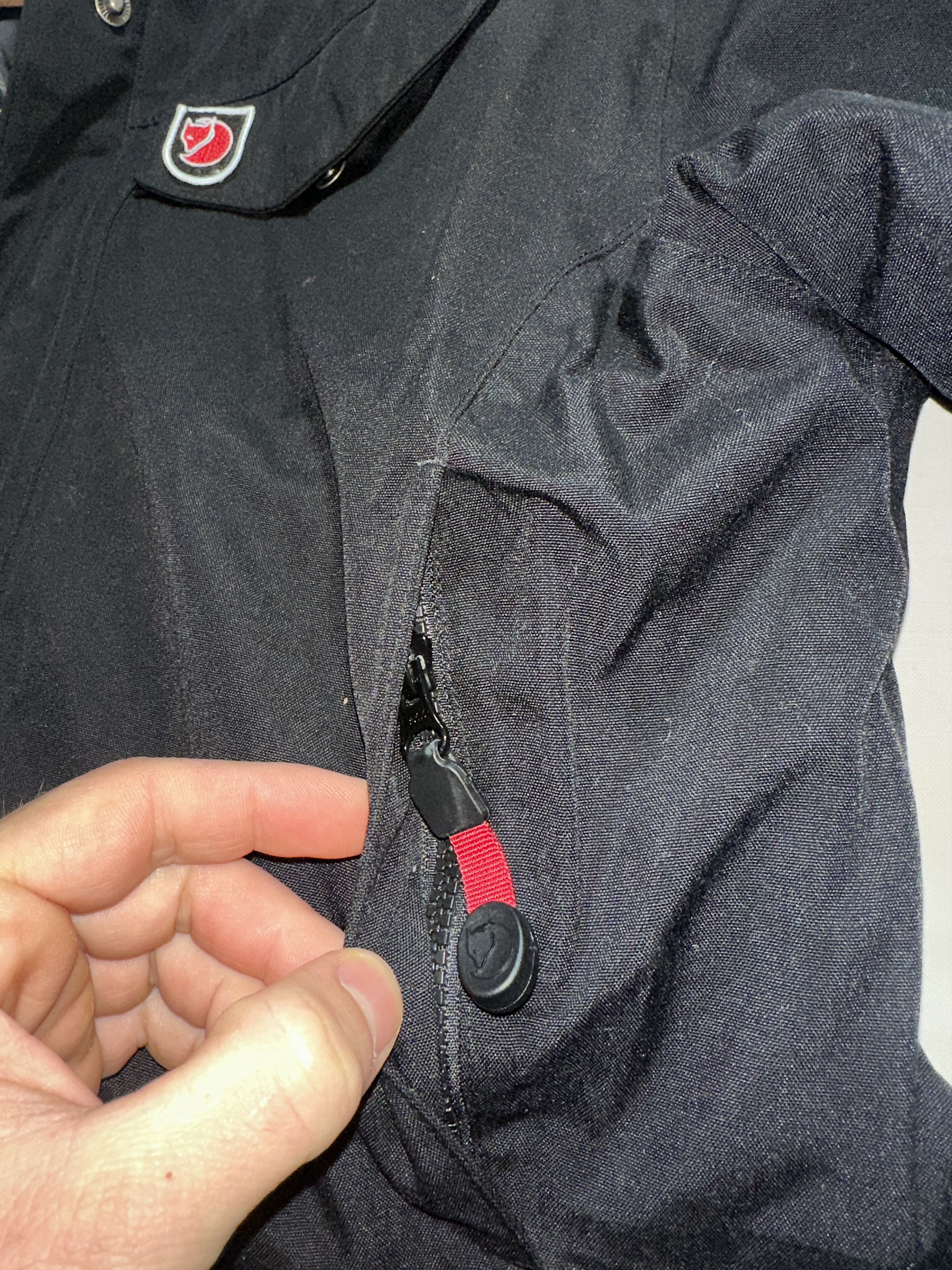 Fjallraven Nuuk Fjallraven Hydratic Hooded Long Parka Jacket Size L Size L / US 10 / IT 46 - 16 Thumbnail