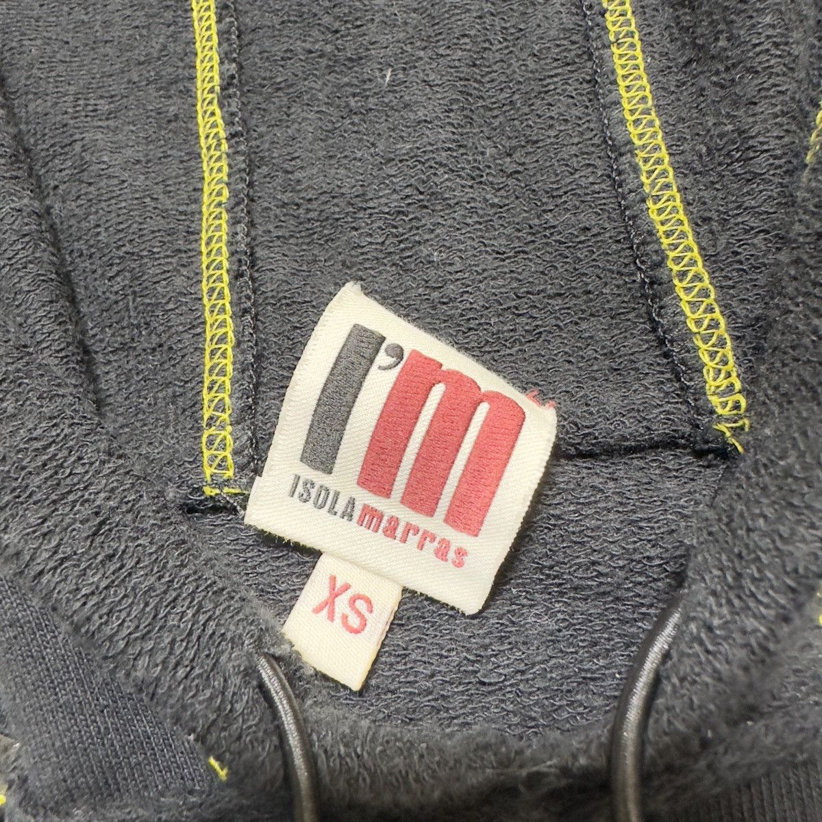 Other Isola Marras cropped hoodie Size XS / US 0-2 / IT 36-38 - 4 Thumbnail