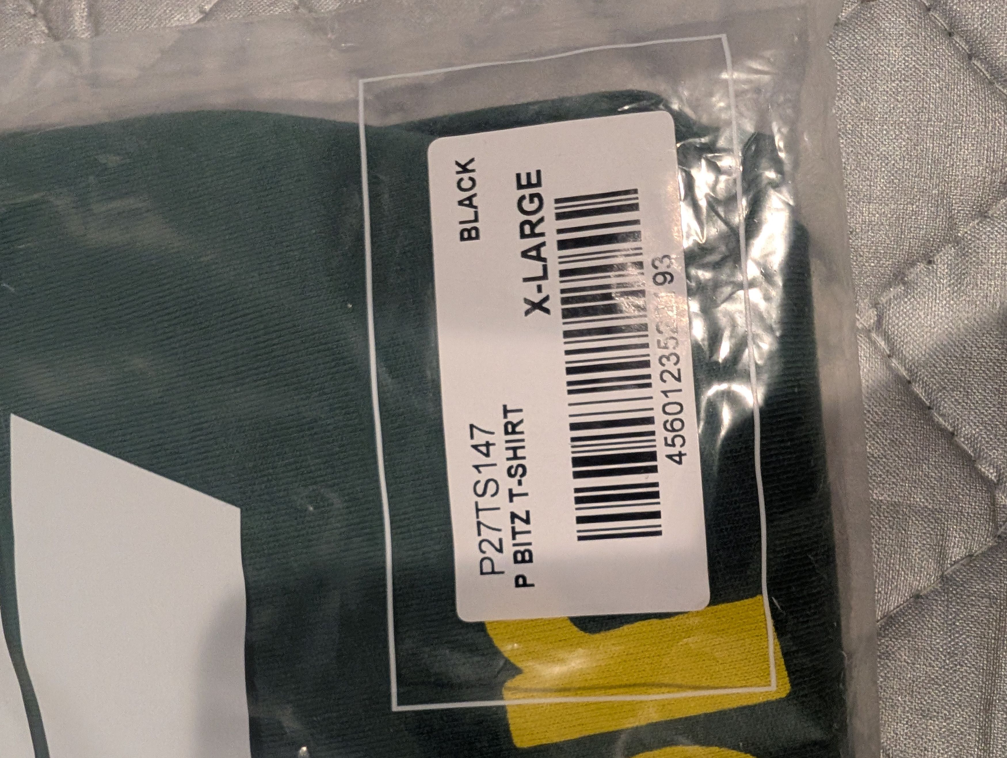 Palace Brand New Palace Pet Tee size XL Size US XL / EU 56 / 4 - 7 Thumbnail