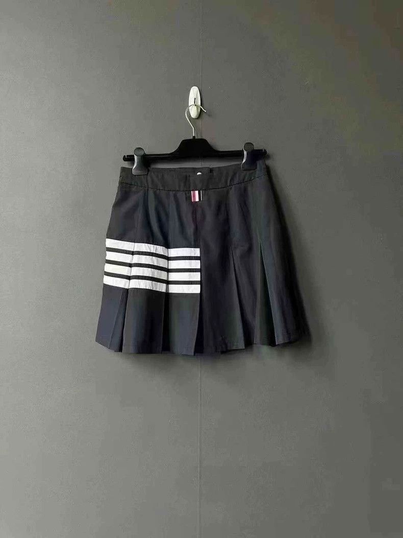 Thom Browne Thom Browne Blue nylon skirt Size 25" / US 0 / IT 36 - 2 Thumbnail