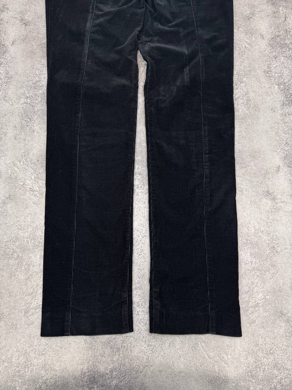 Proenza Schouler Proenza Schouler Women's Corduroy Pants Navy Size M Size 27" / US 4 / IT 40 - 7 Thumbnail