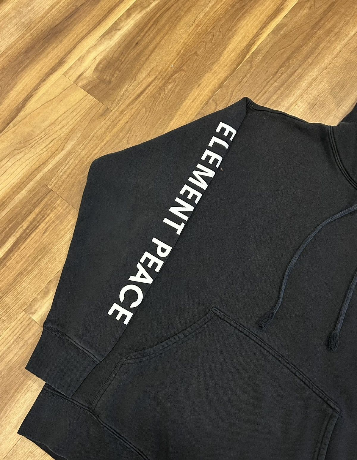Element Vintage Element Peace Hoodie Size US M / EU 48-50 / 2 - 3 Thumbnail