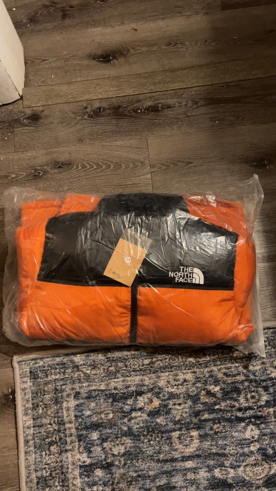 1996 Retro north face Puffer Jacket