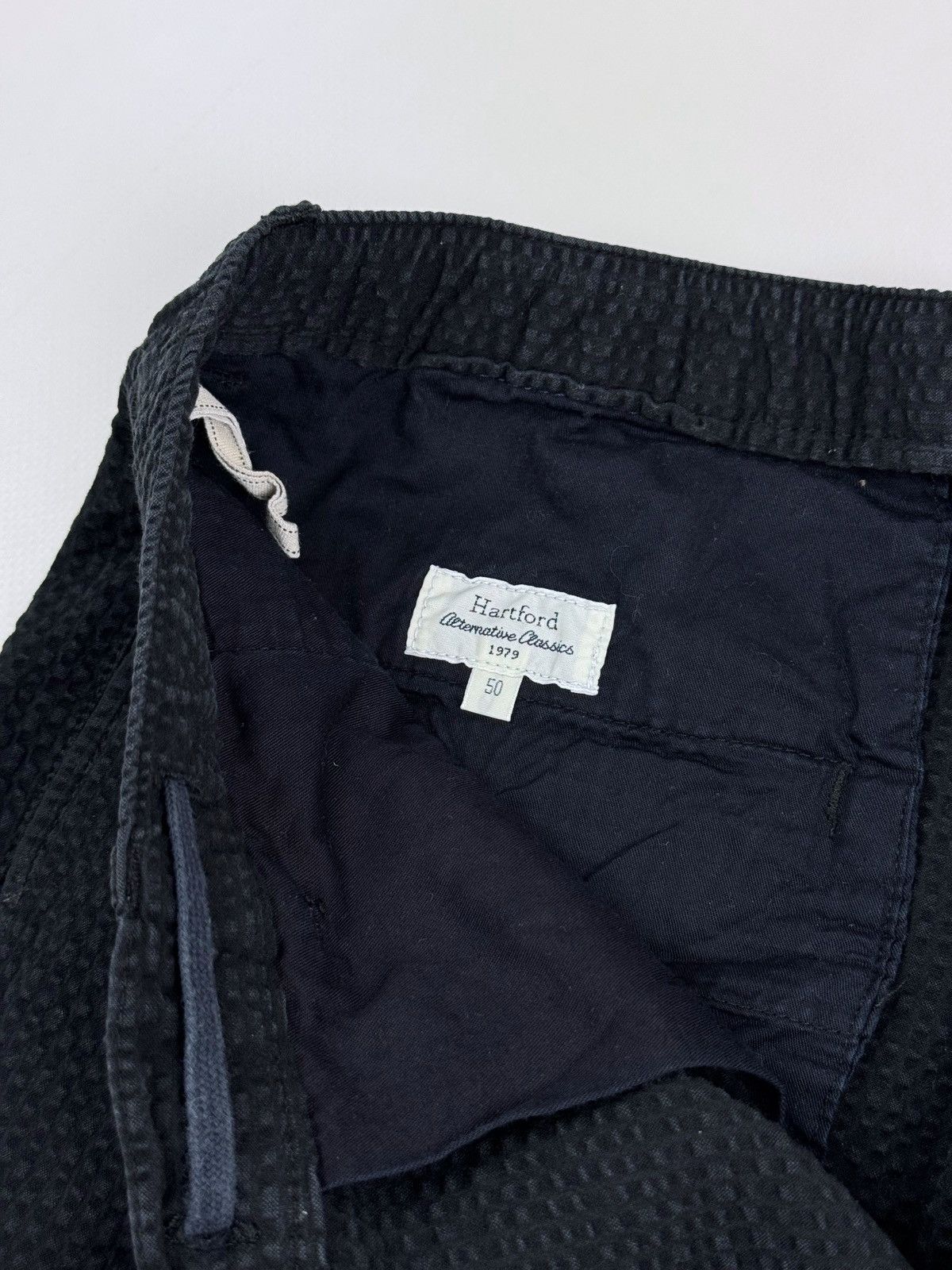 Hartford Hartford Ribbed Basic Chino Pants Size US 34 / EU 50 - 8 Thumbnail