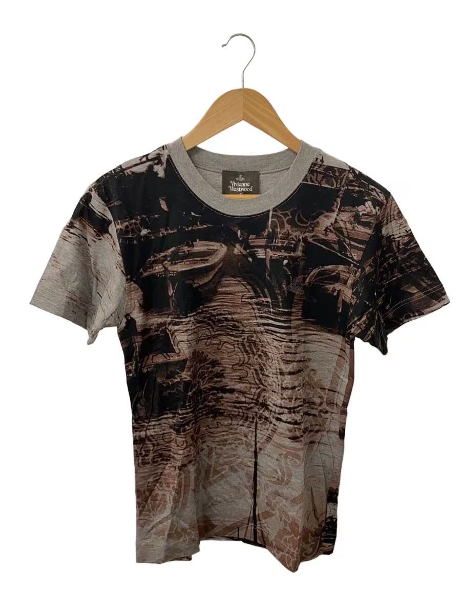 Vivienne Westwood Piccadilly Circus Tee Size US XS / EU 42 / 0 - 1 Thumbnail