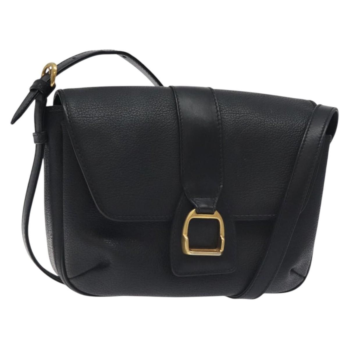Gucci Gucci Vintage Shoulder Bag Leather Size ONE SIZE - 1 Thumbnail
