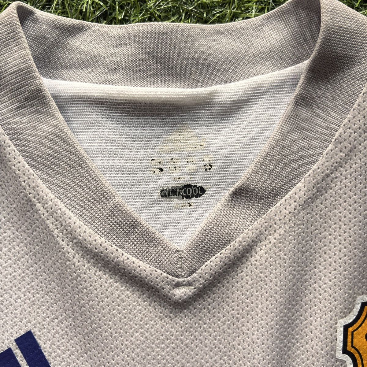 Adidas Adidas Japan Player Issue Home World Cup 2002 Nakata #7 Size US L / EU 52-54 / 3 - 9 Thumbnail