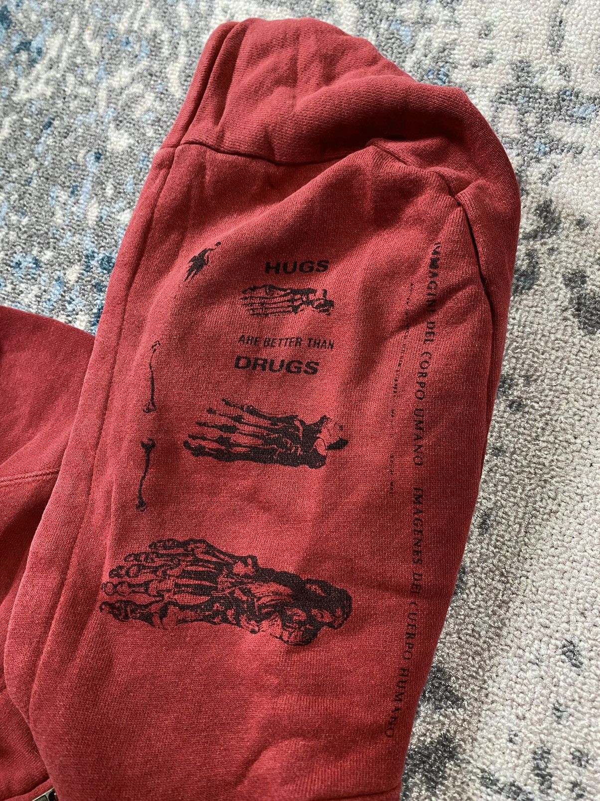 If Six Was Nine Japanes WO Hoodie Size US M / EU 48-50 / 2 - 4 Thumbnail