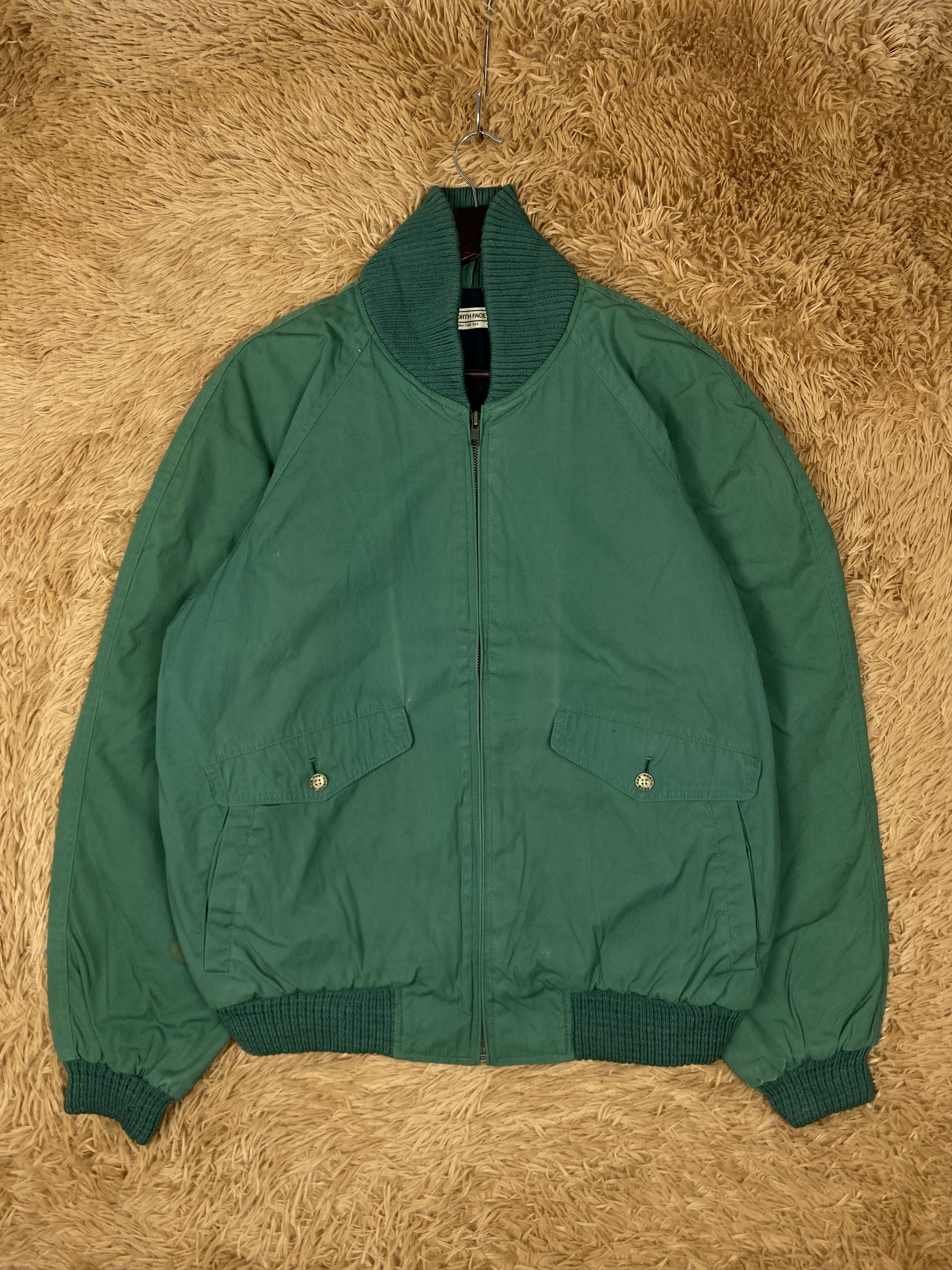 The North Face Vintage The North Face Bombers Jacket DJ0174 Size US L / EU 52-54 / 3 - 1 Thumbnail