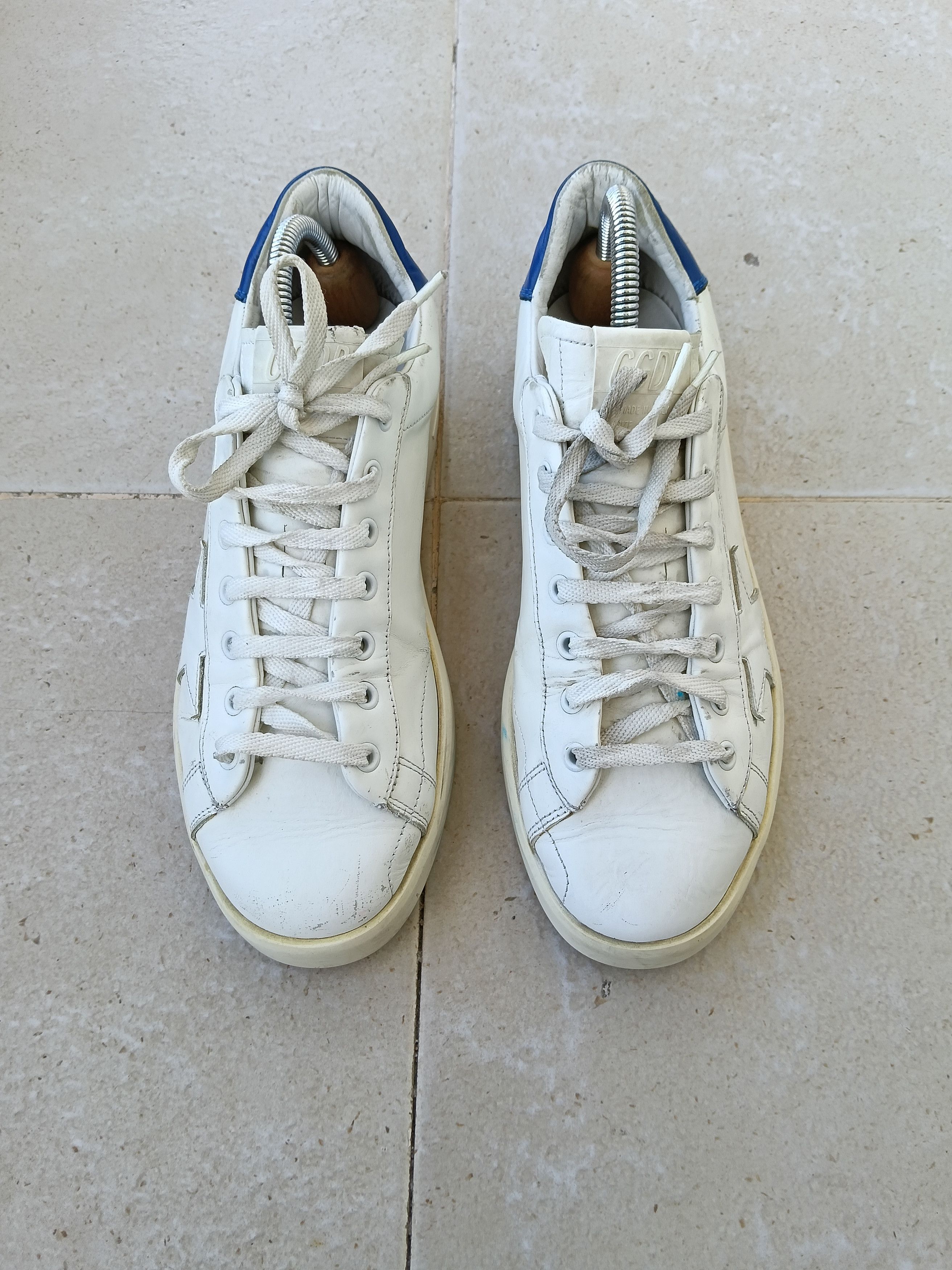 Golden Goose Golden goose purestar Size US 8 / EU 41 - 1 Thumbnail
