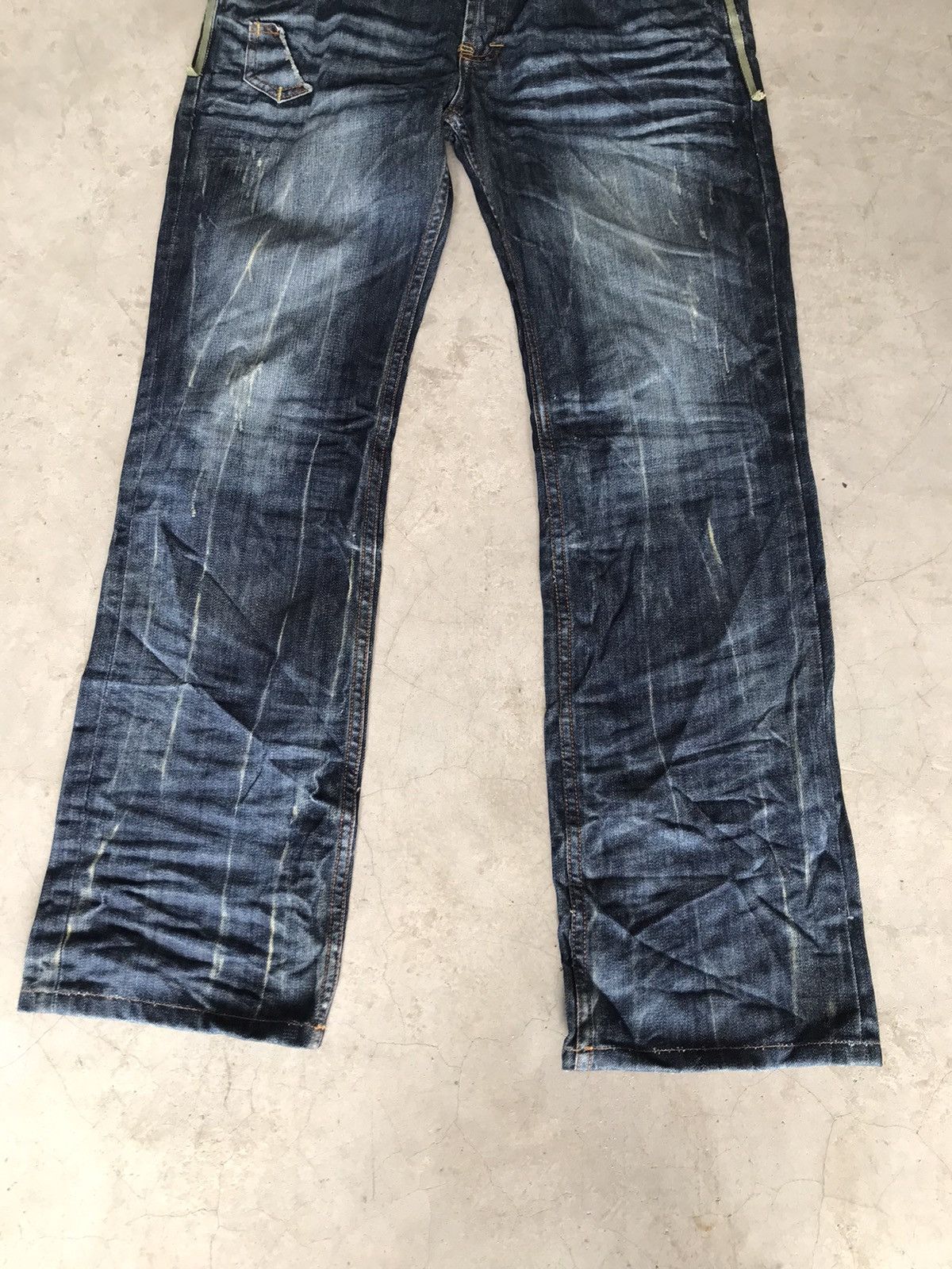Japanese Brand Japanese Brand Swell Jeans Size US 36 / EU 52 - 5 Thumbnail